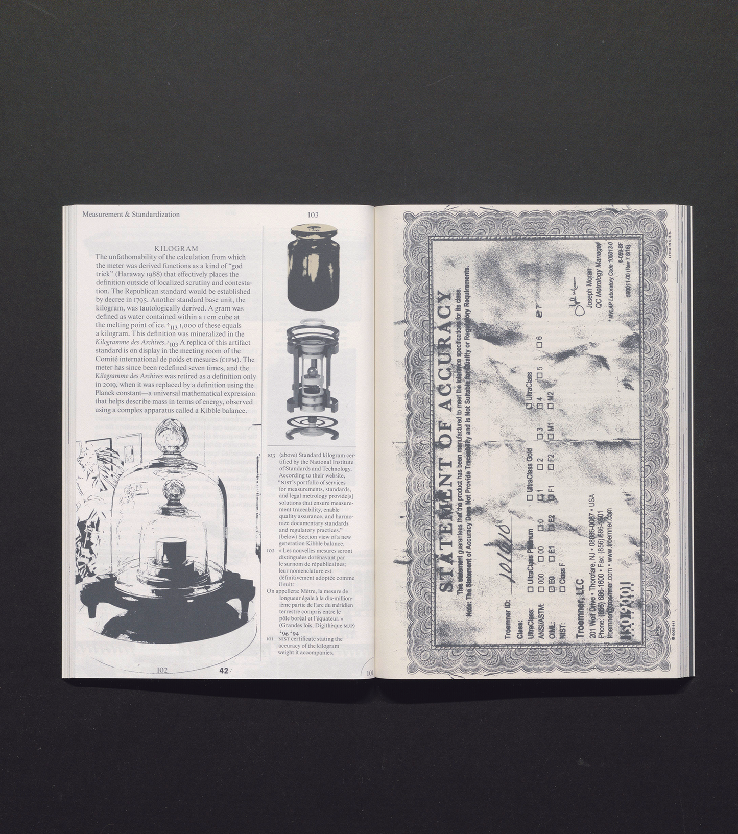 Immutable - Designing History