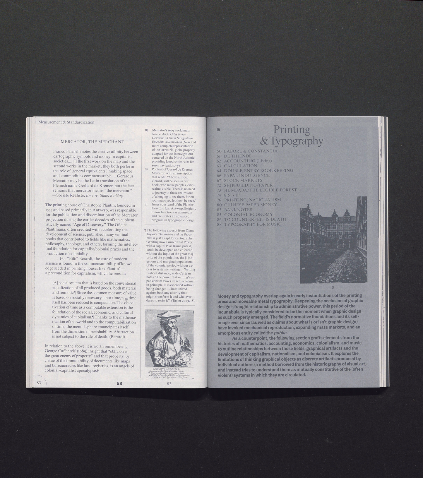 Immutable - Designing History