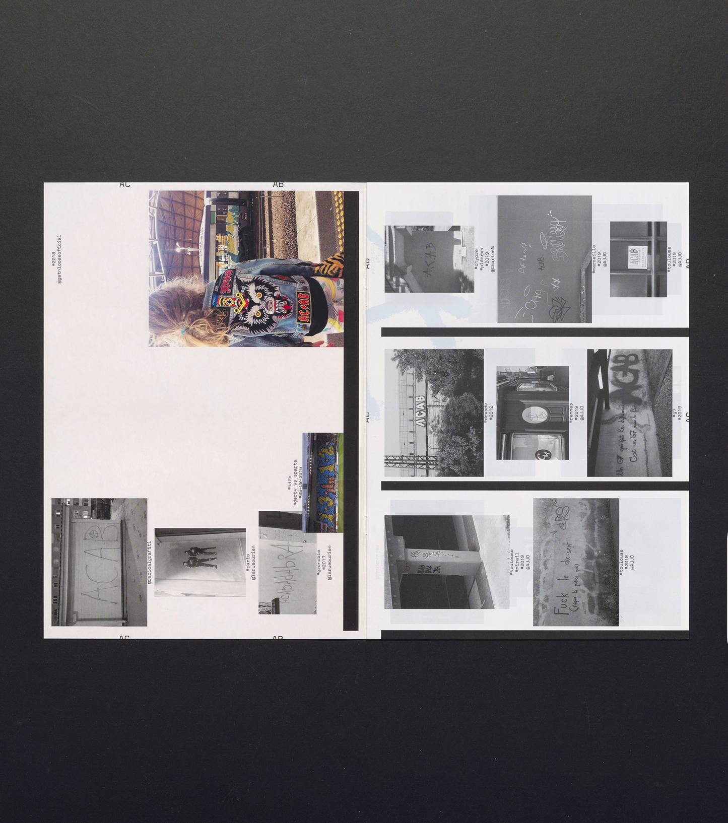 Revue Faire No. 17 - An Acronym ACAB