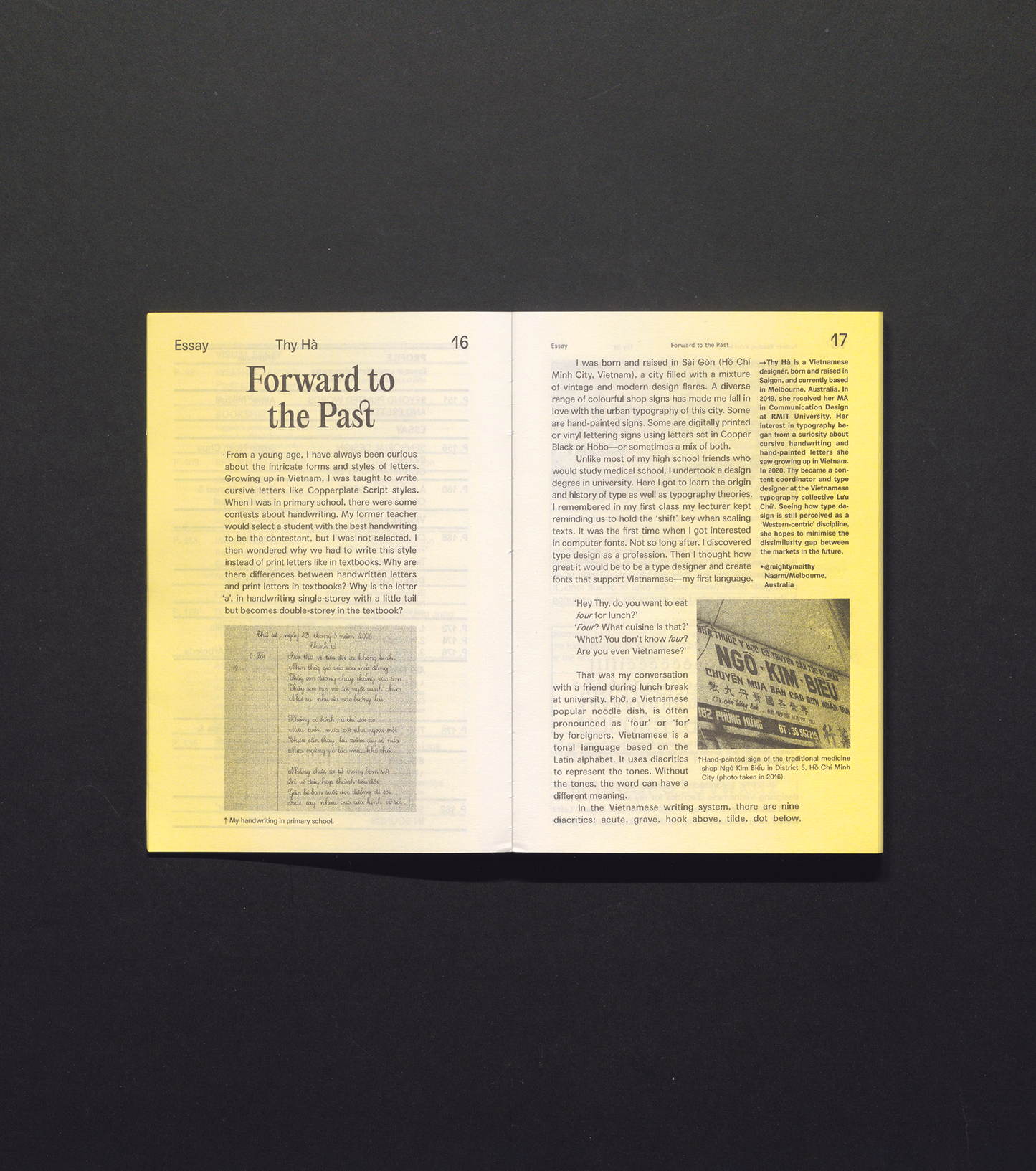 Down South, Outgazing Our Views