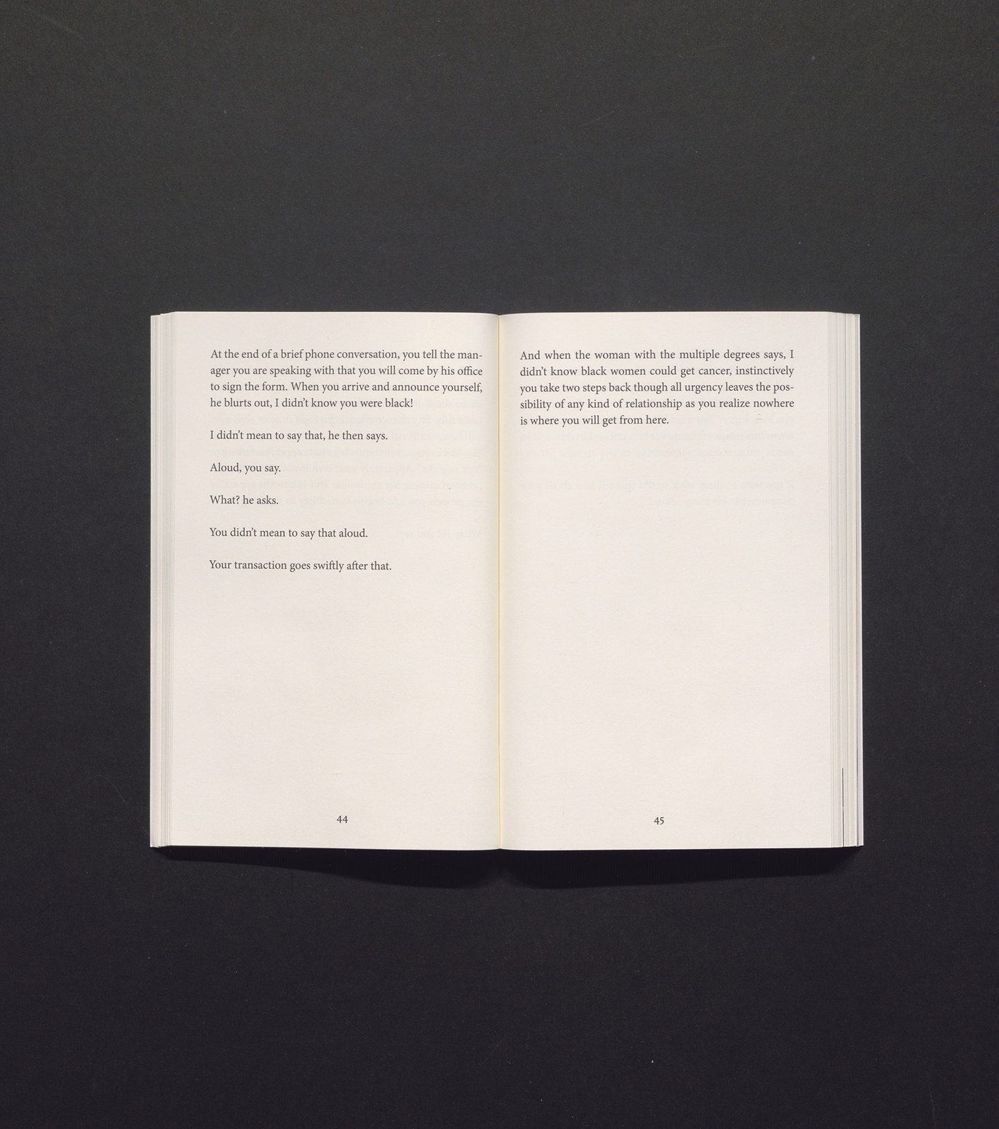 Citizen - An American Lyric