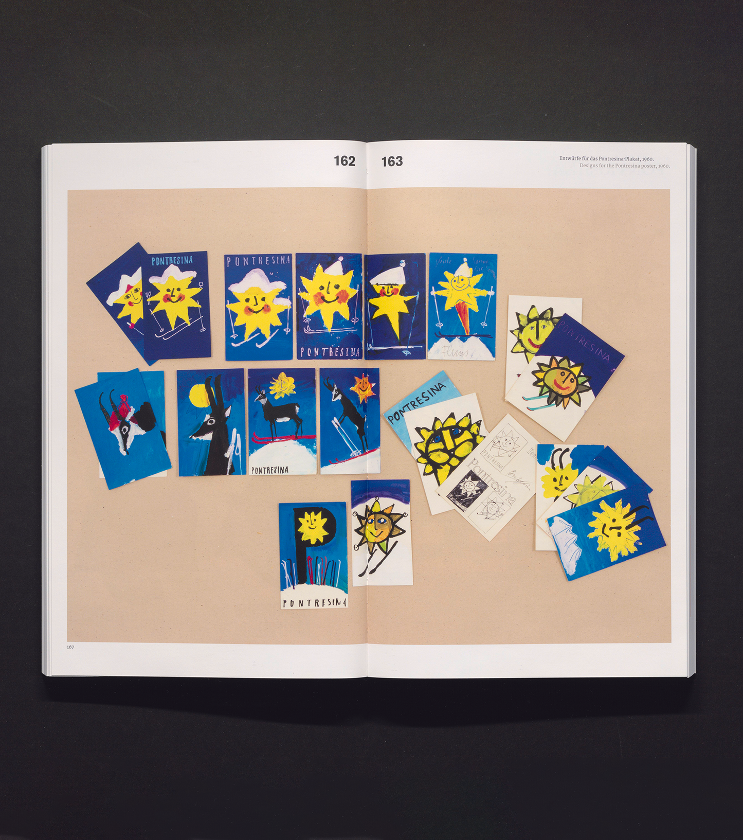 Celestino Piatti: Alles, was ich male, hat Augen, Everything I paint has eyes