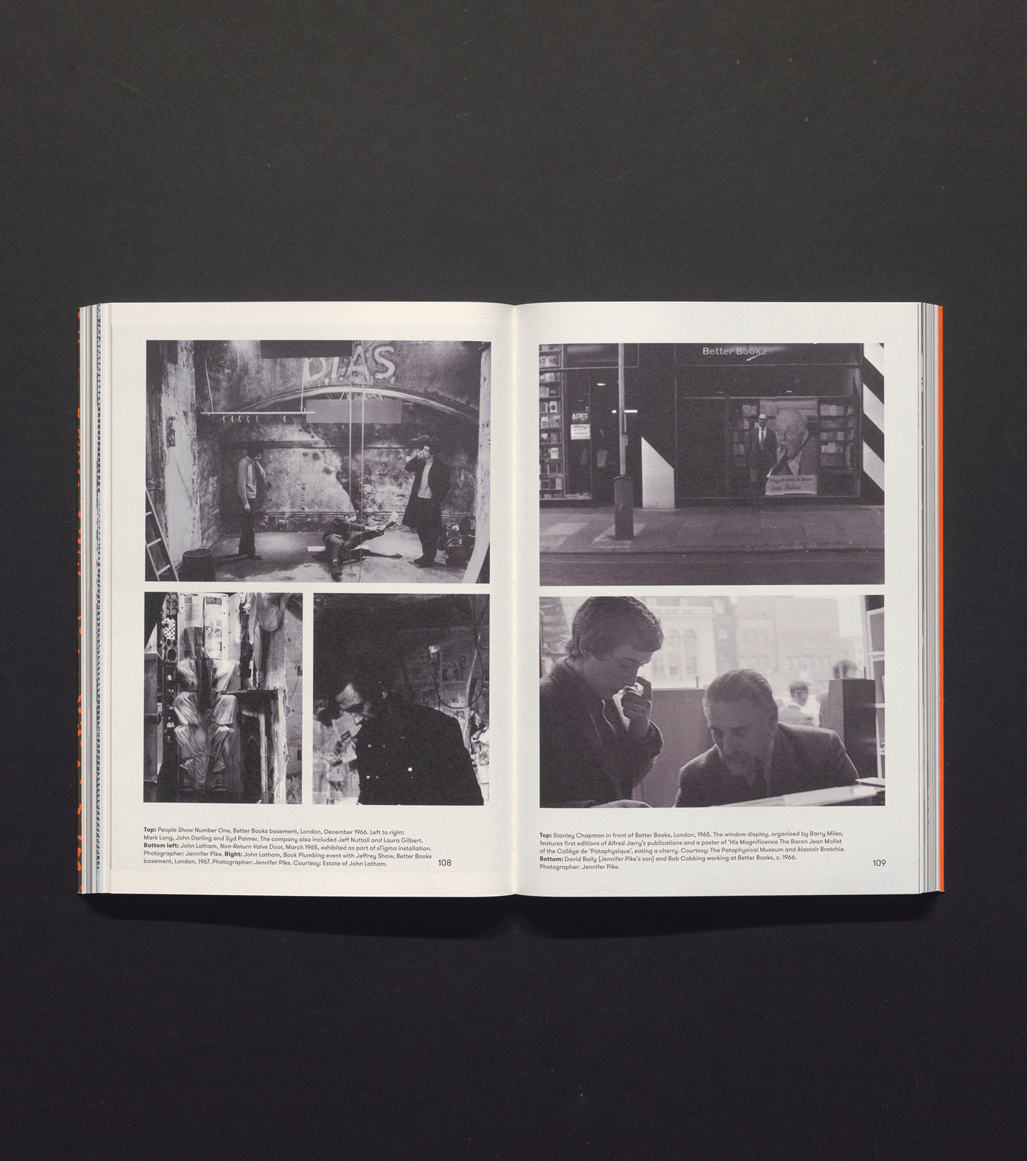 Boooook - The Life and Work of Bob Cobbing