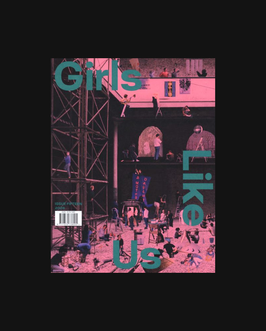 Girls Like Us #15 - The Vortex
