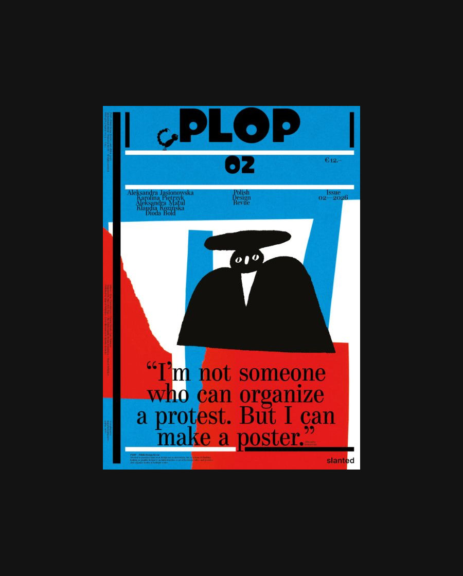 PLOP #02—Polish Design Revue