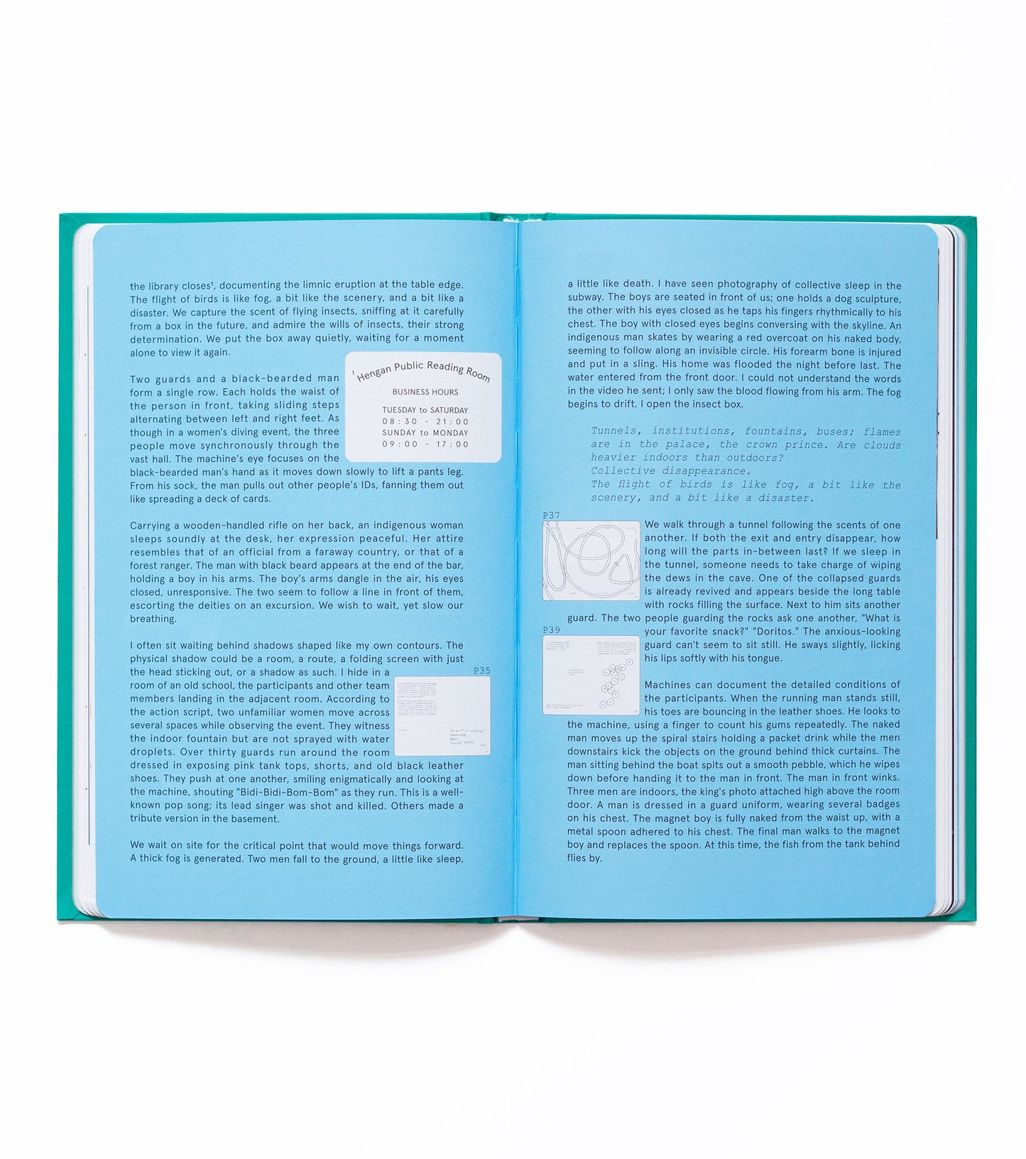 I got out of the Car; the Lighting was Bright