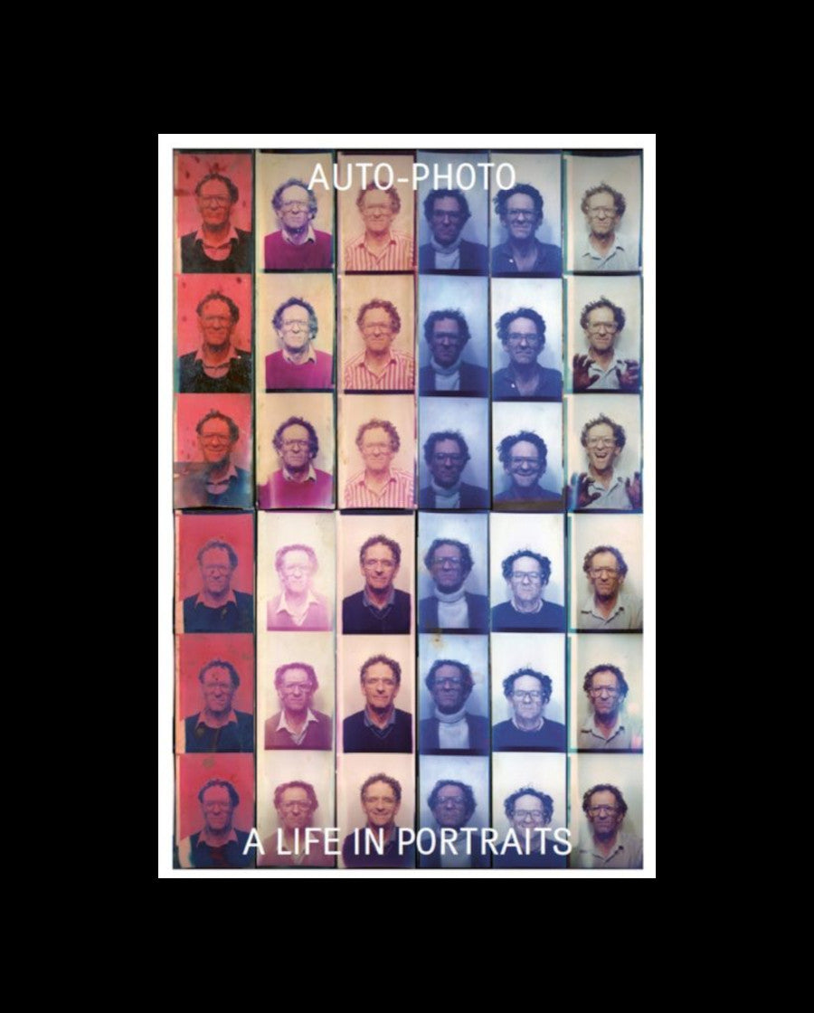 Auto-Photo: A Life in Portraits