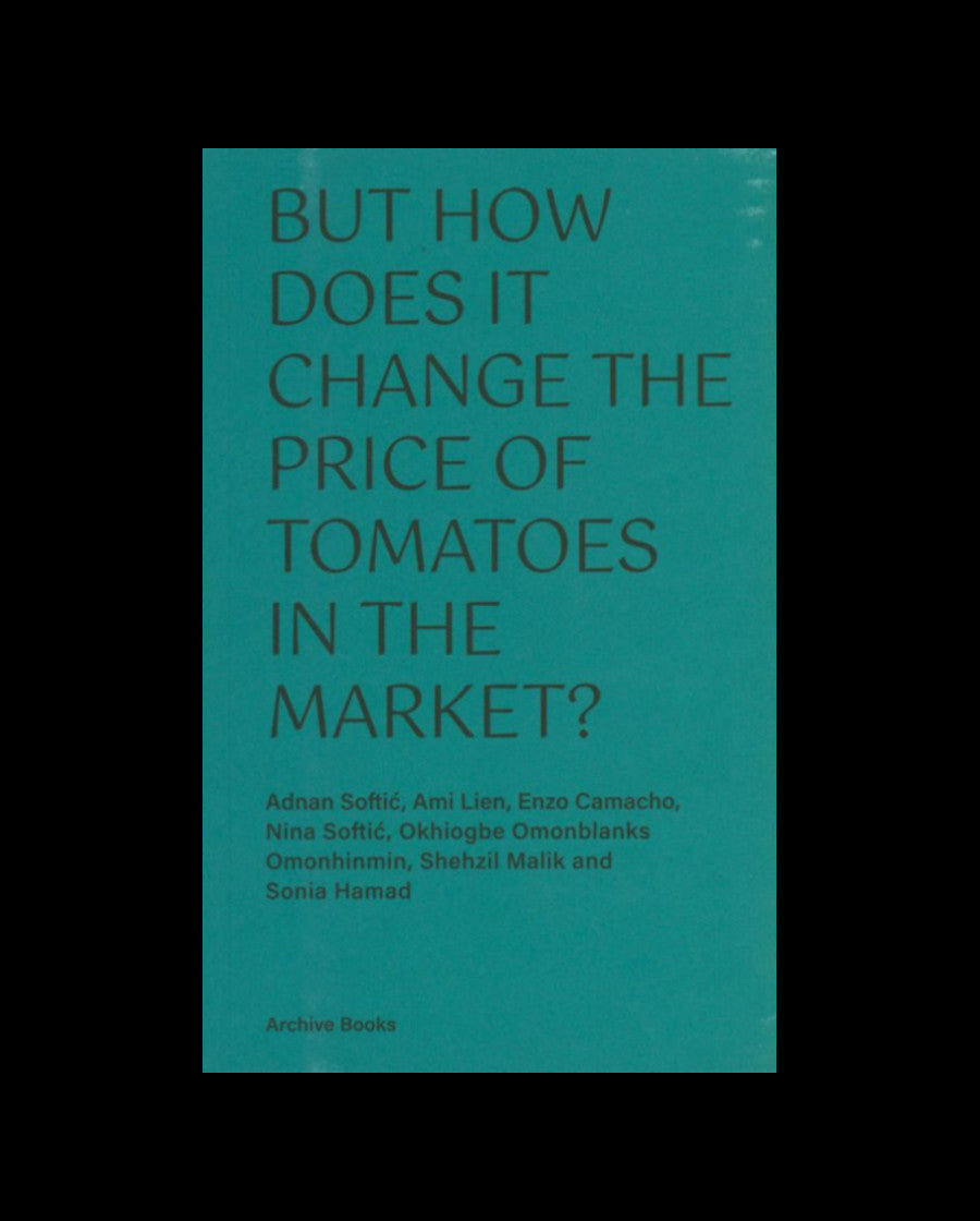 But How Does it Change the Price of Tomatoes in the Market