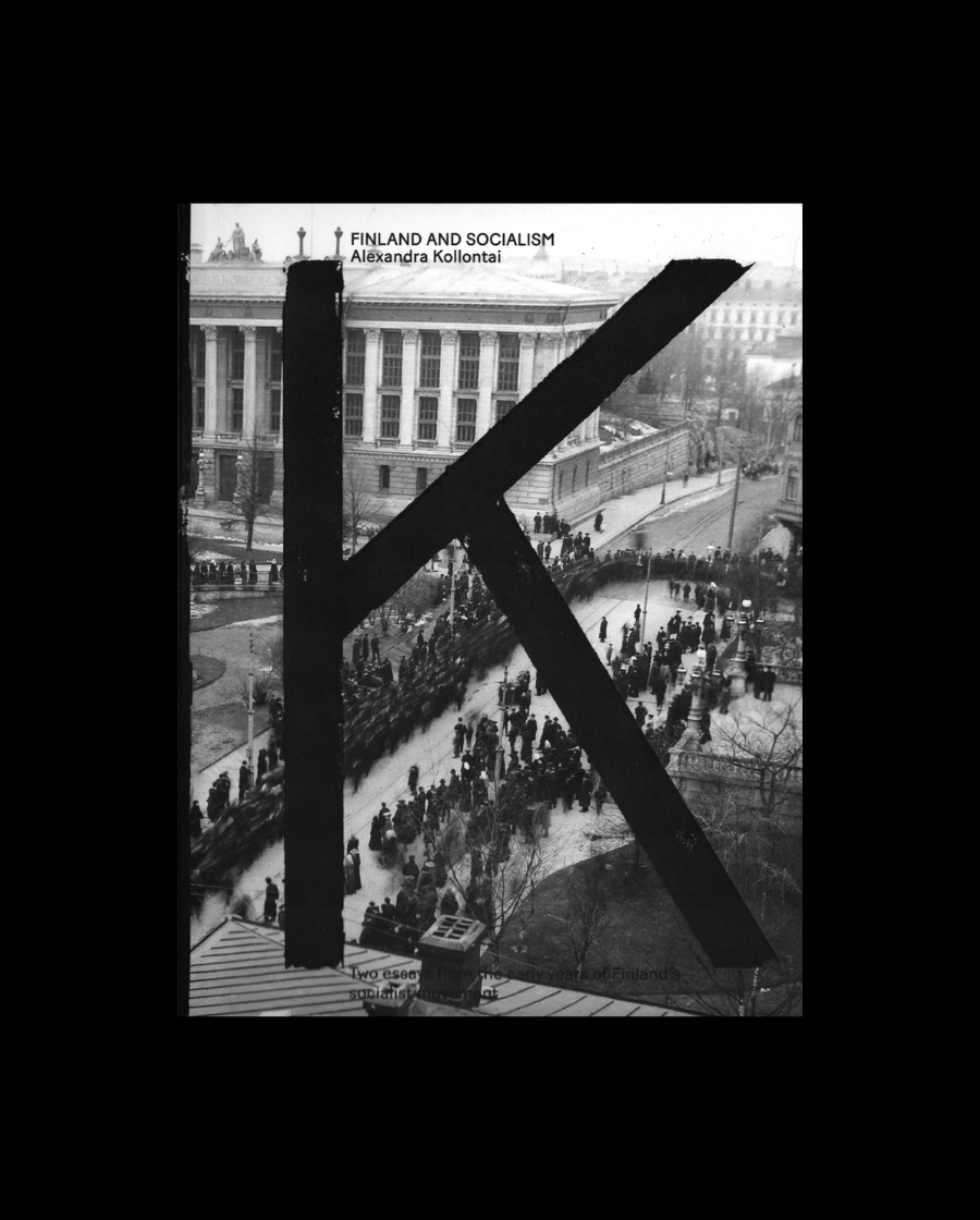 Kollontai - Finland and Socialism