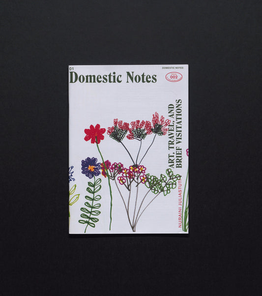 Domestic Notes Volume 002