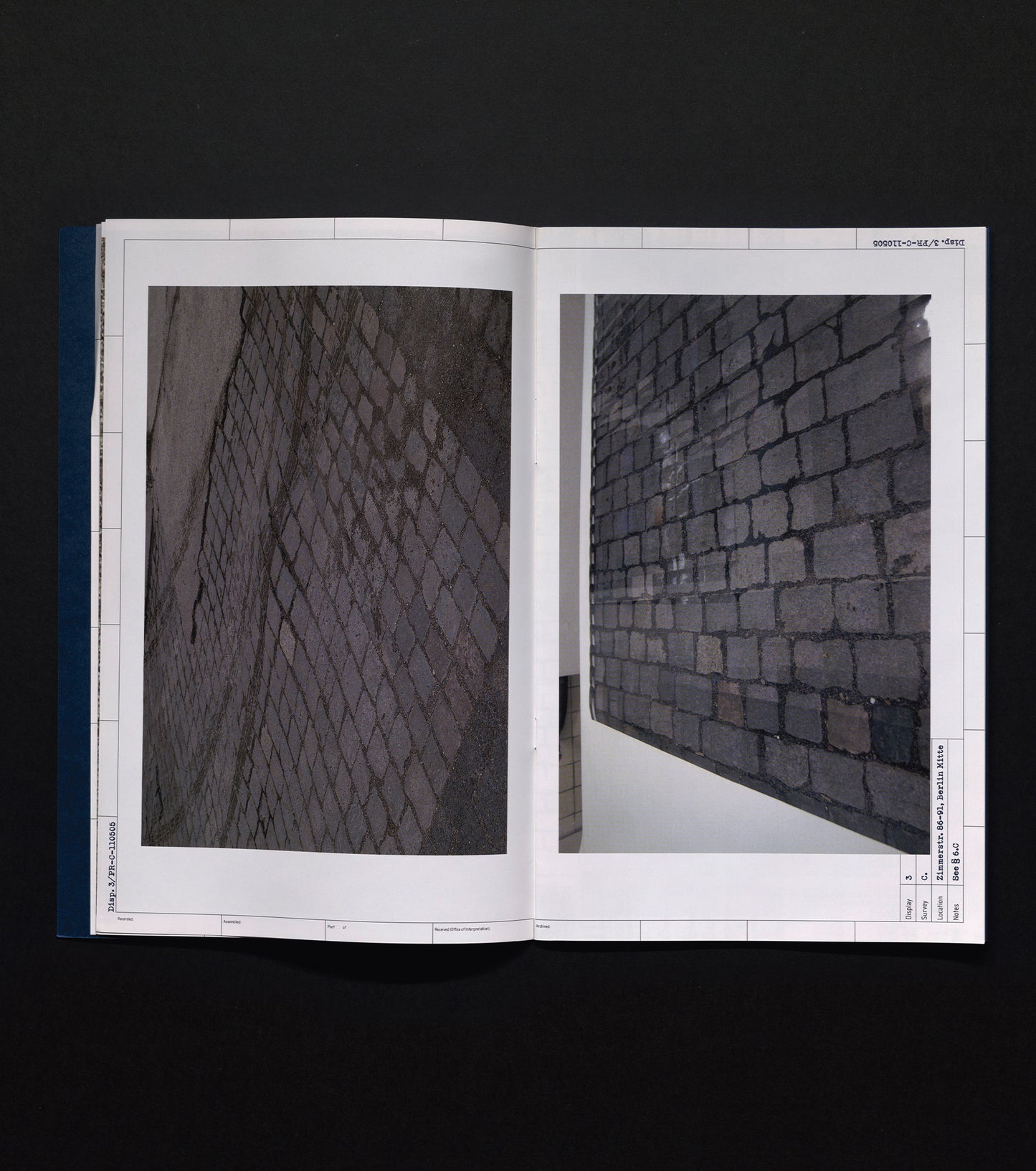 Aerial Reconnaissance Berlin