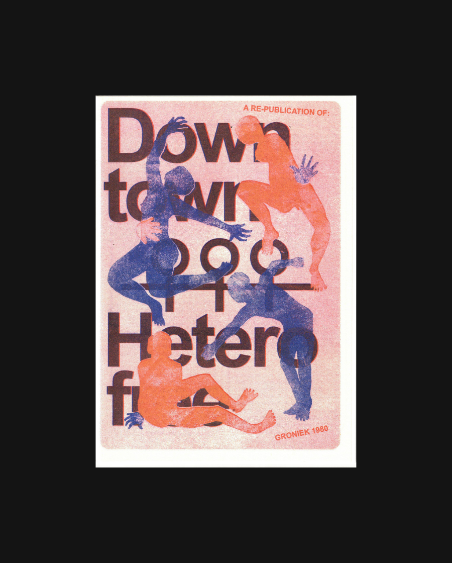 Downtown Hetero-Free