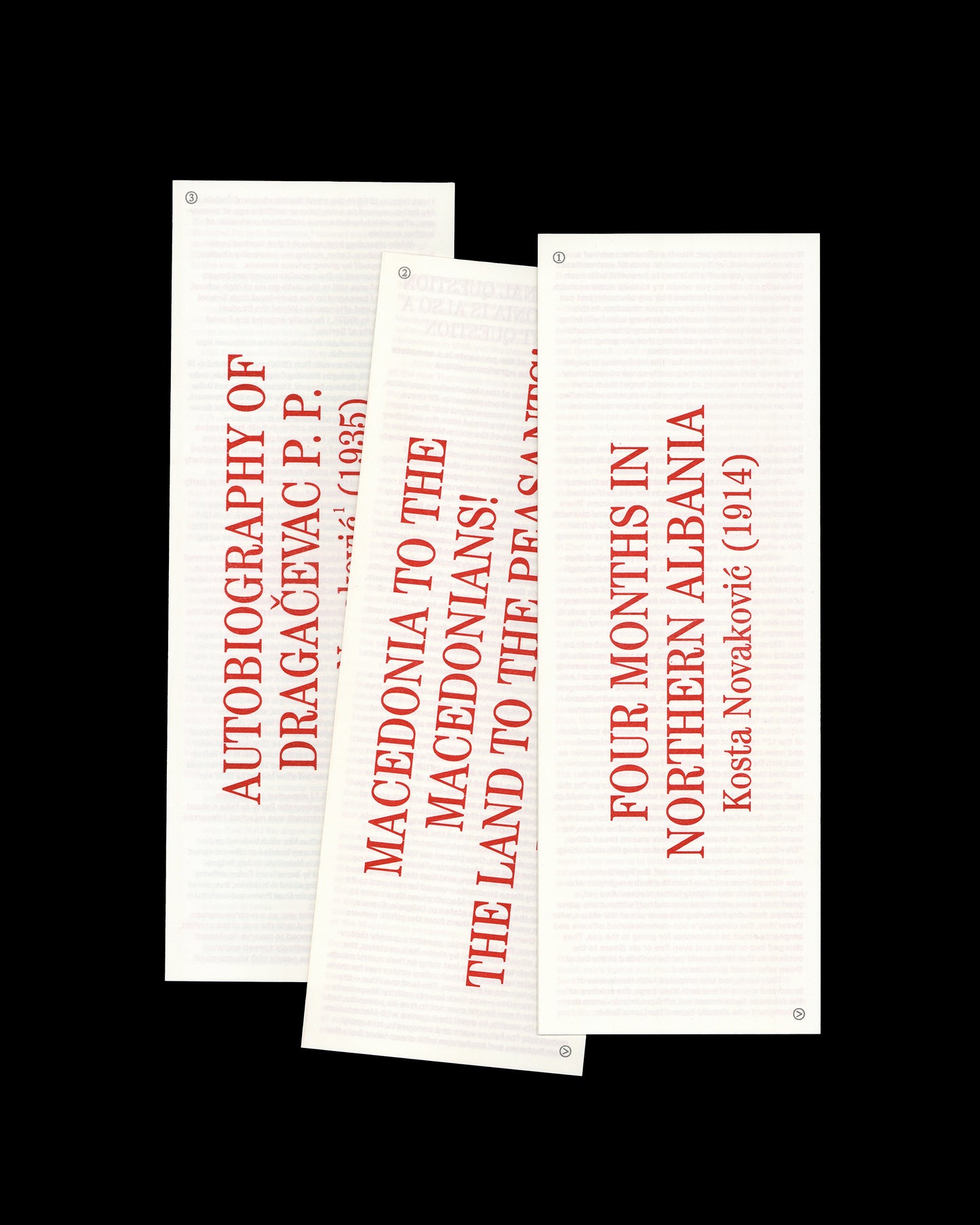 The Iconoclast: Three Essays of Kosta Novaković on Albania and the National Question (Excerpts)