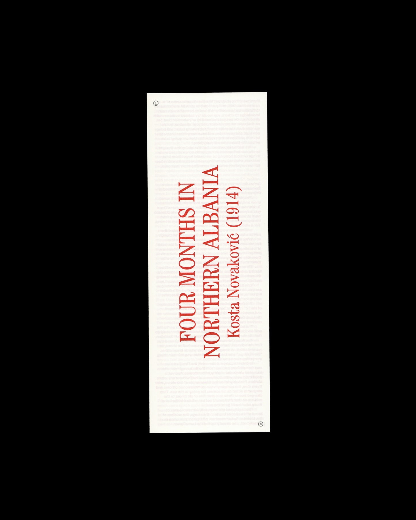 The Iconoclast: Three Essays of Kosta Novaković on Albania and the National Question (Excerpts)