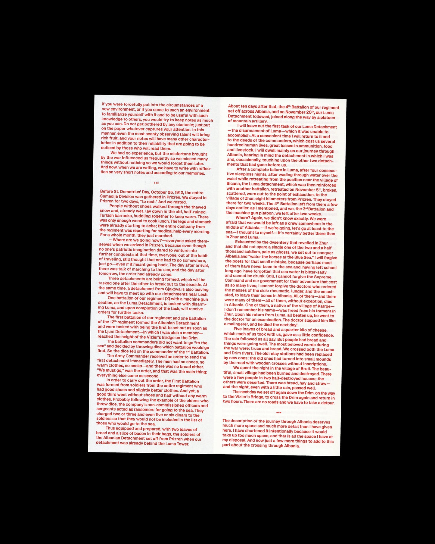 The Iconoclast: Three Essays of Kosta Novaković on Albania and the National Question (Excerpts)
