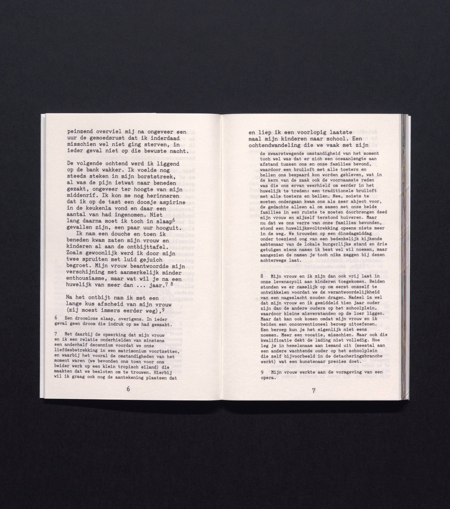 Ik ben hut/ I am hut