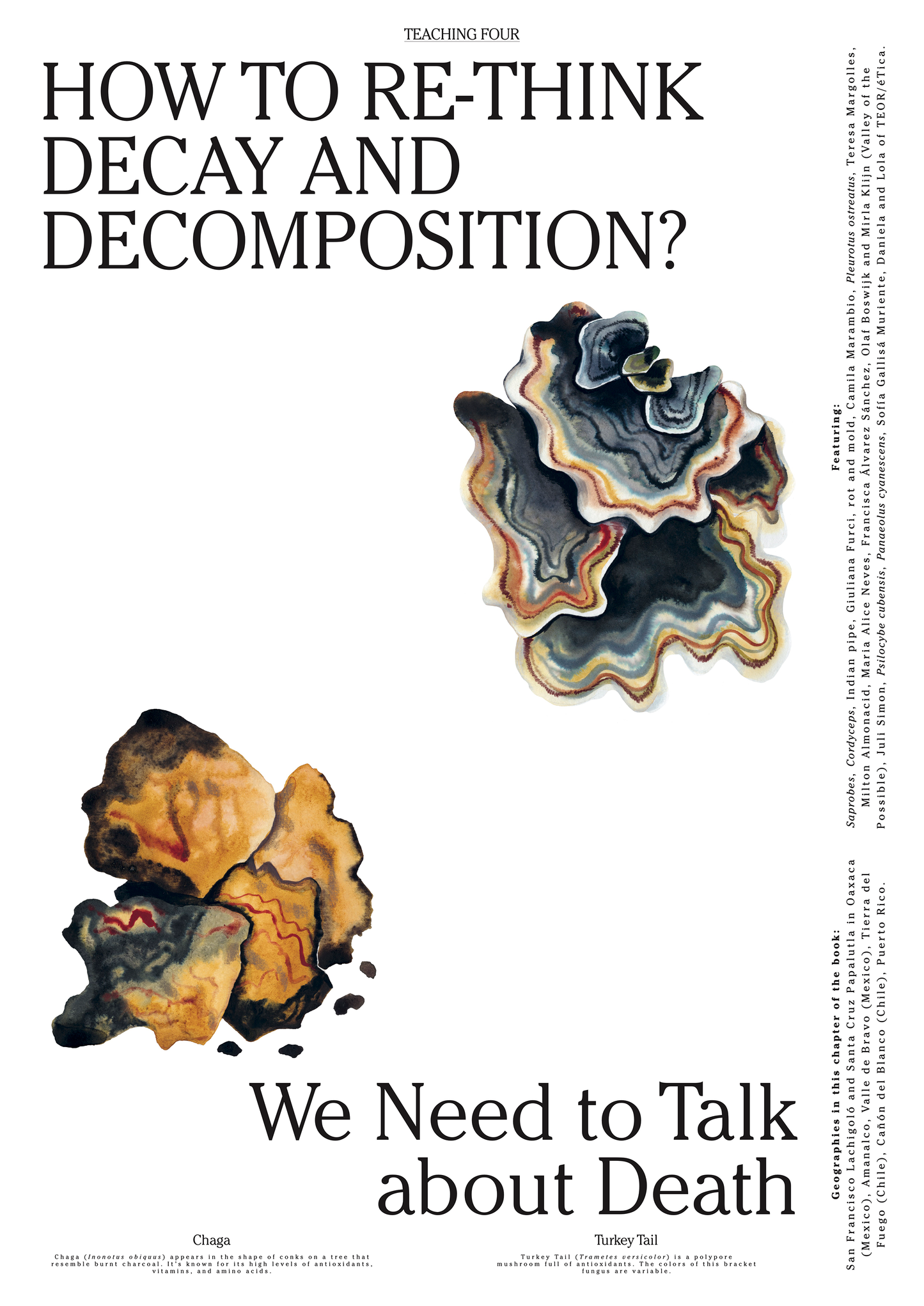 Let’s Become Fungal! - Poster