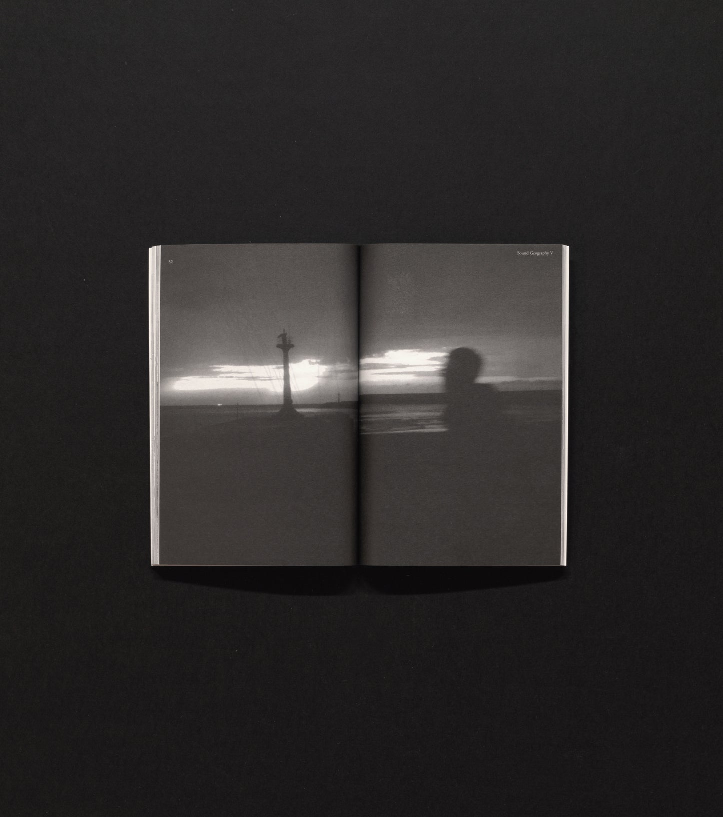 Sound Geography V - Coastal area of Tainan