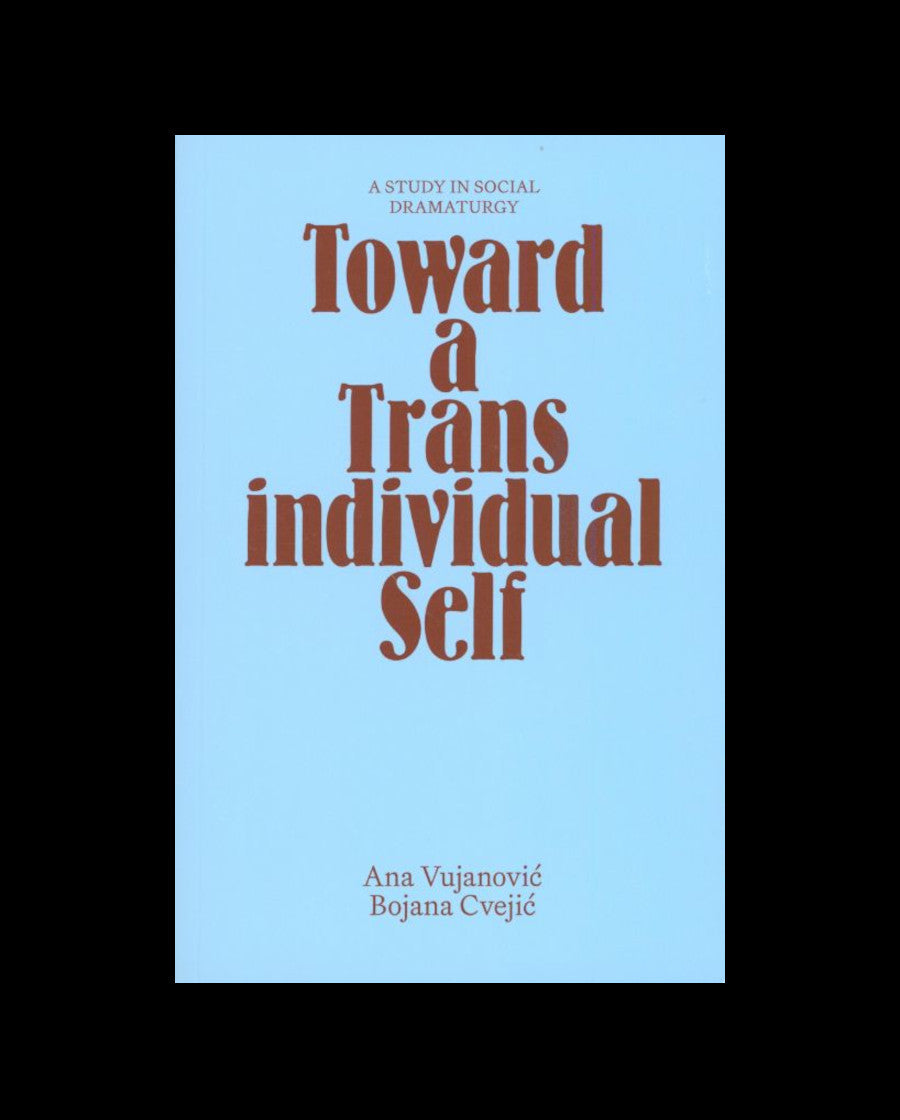 Toward a Transindividual Self