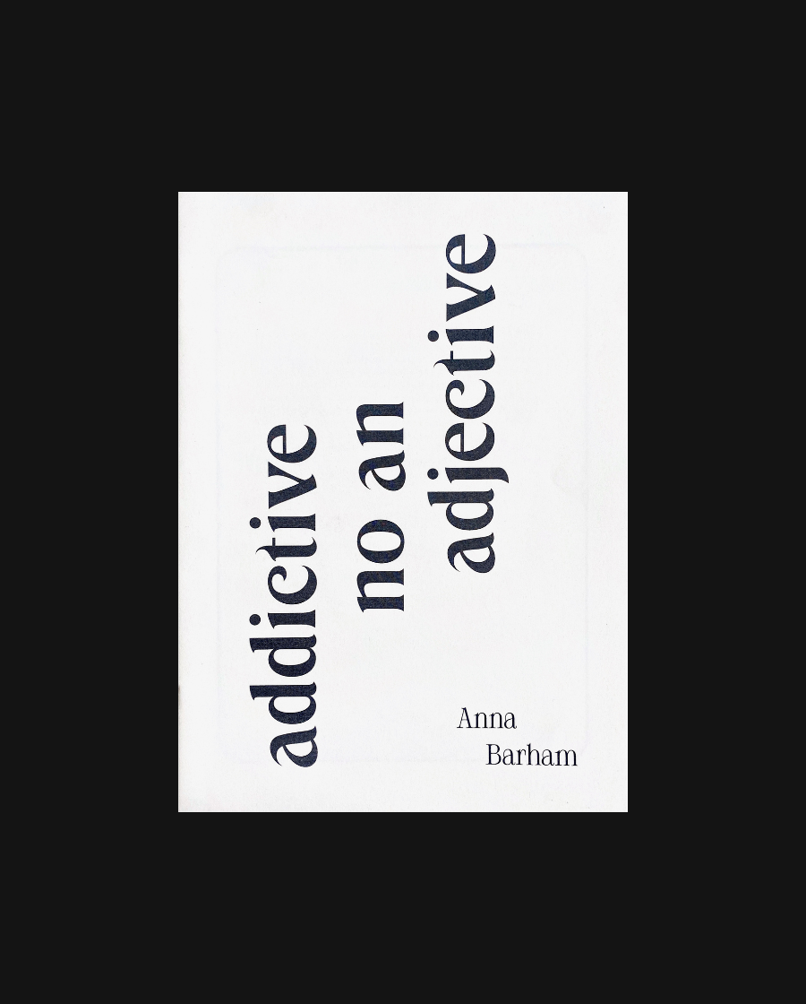 addictive no an adjective