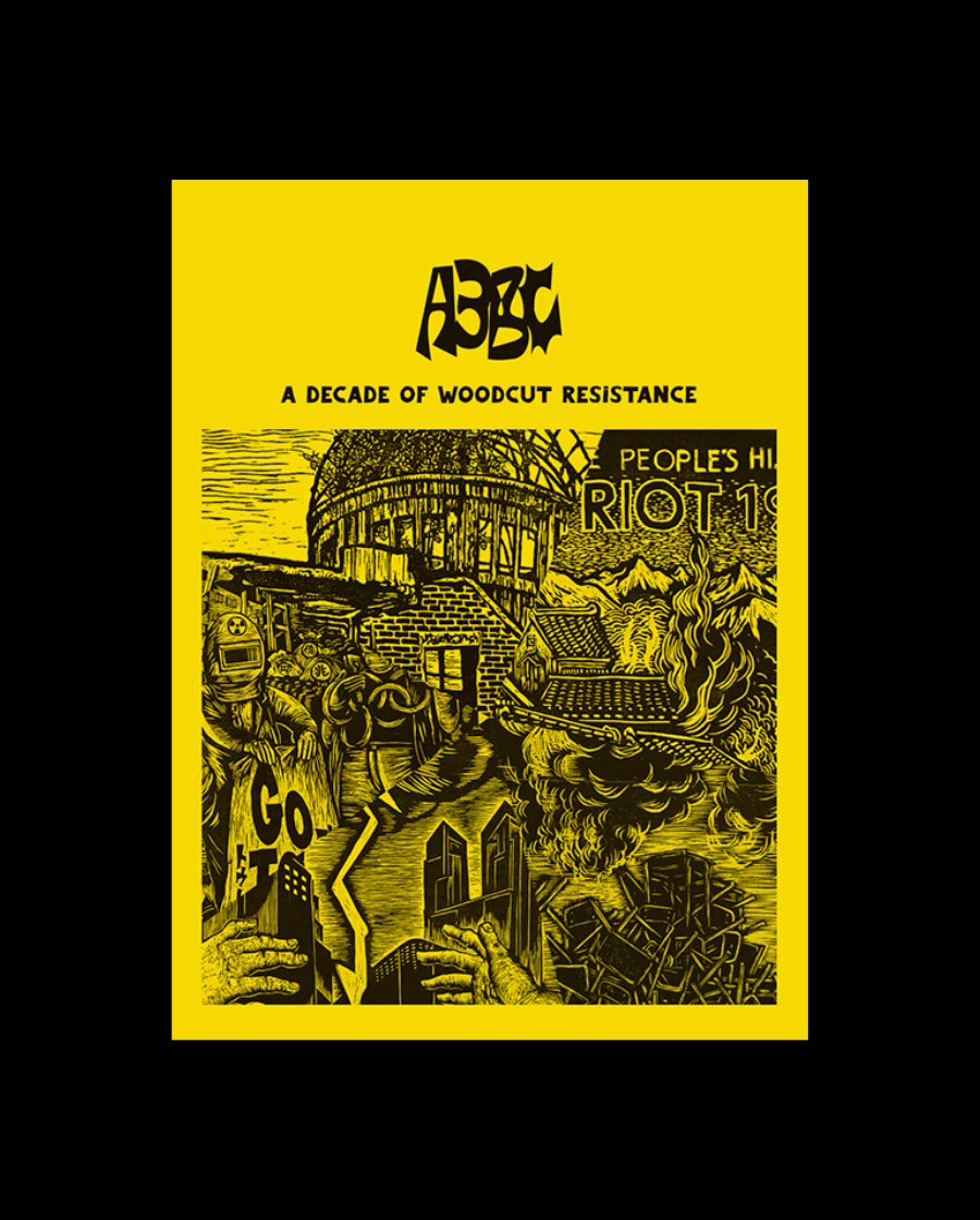 A3BC — A Decade of Woodcut Resistance