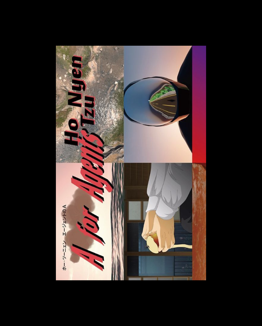 Ho Tzu Nyen A for Agents