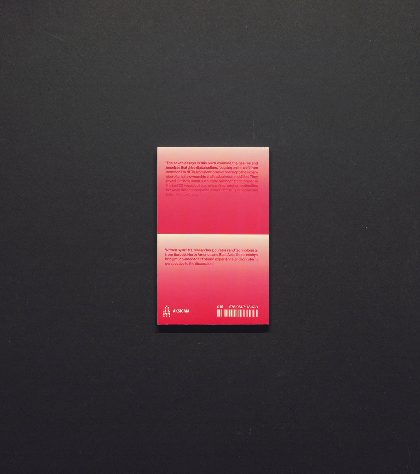 From Commons to NFTs