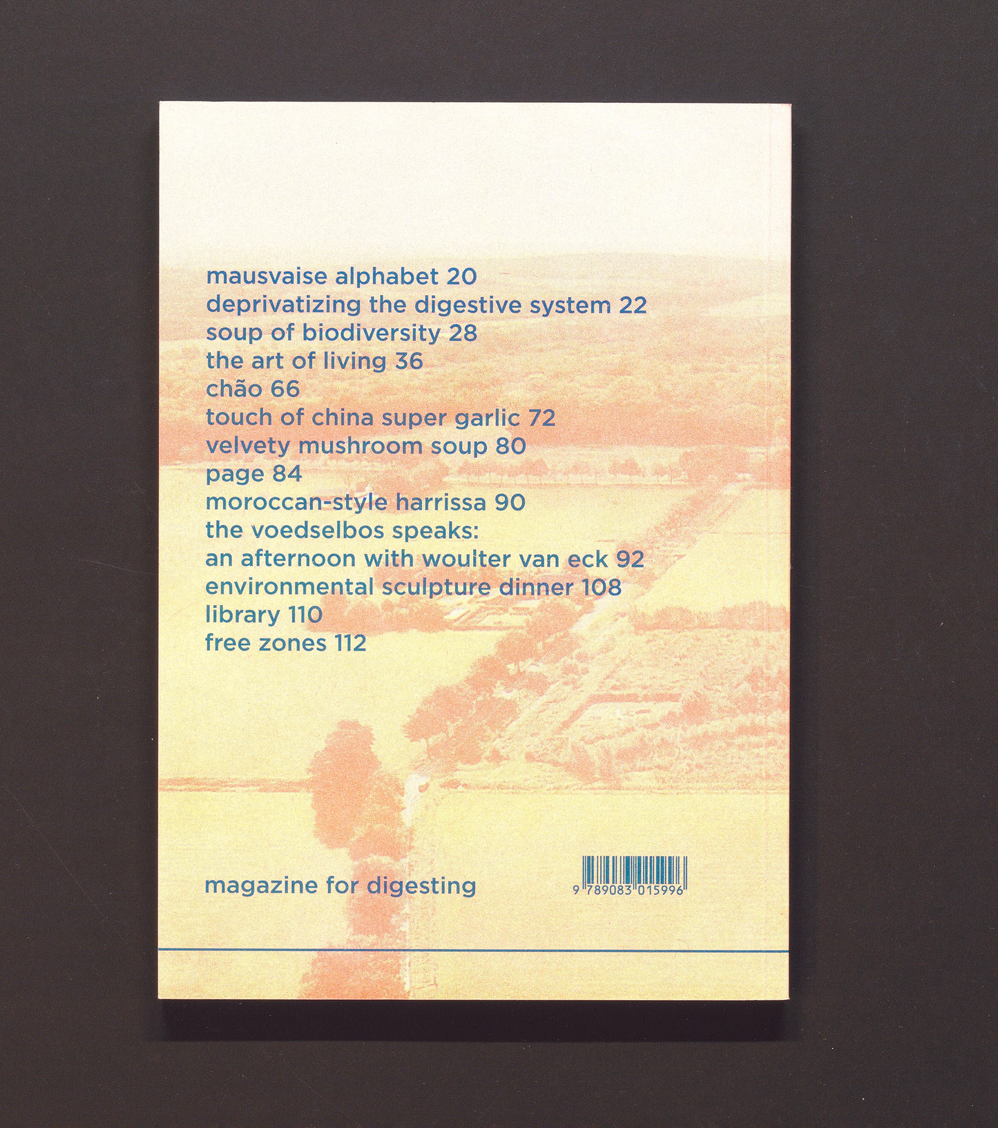 Enzyme #1 - table, page & earth