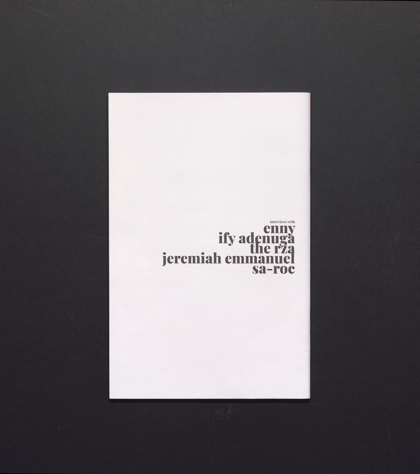 Get Familiar Magazine Issue 03