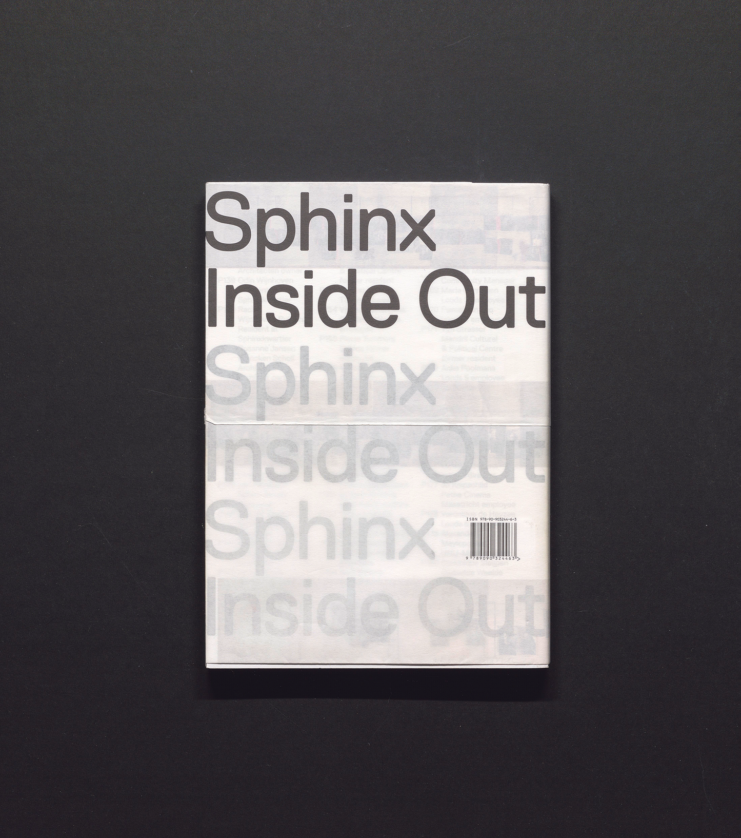 Sphinx Inside Out