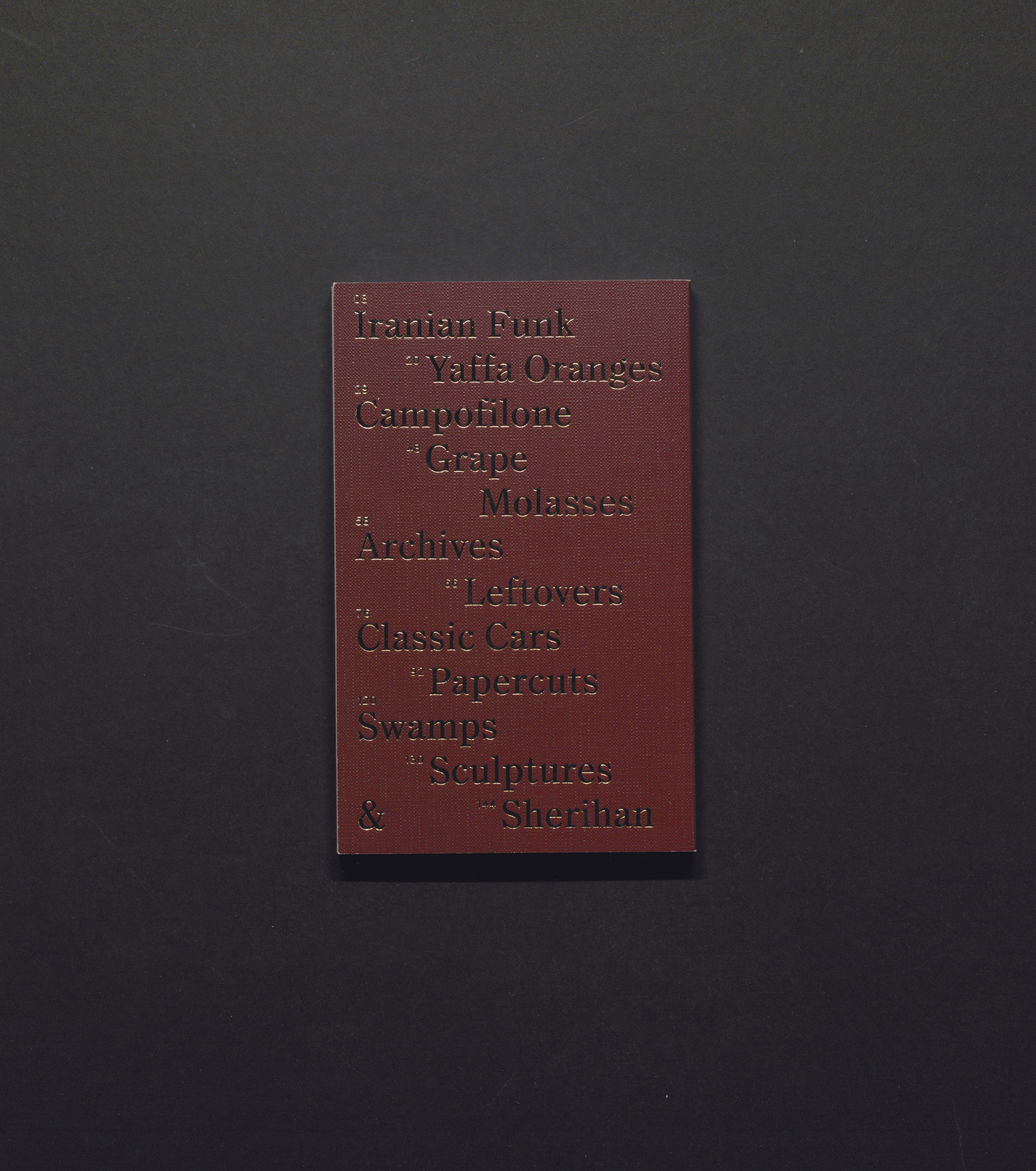 Chutney Magazine - Issue #3