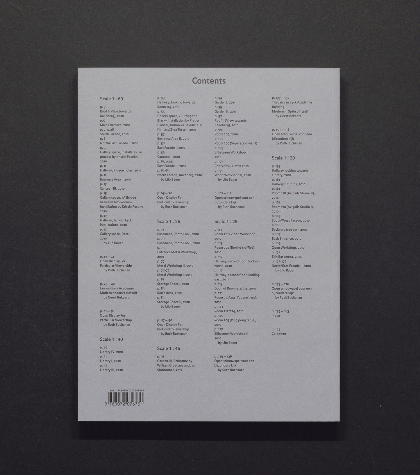 Peutz' Jan van Eyck - N° 004 : 1:45