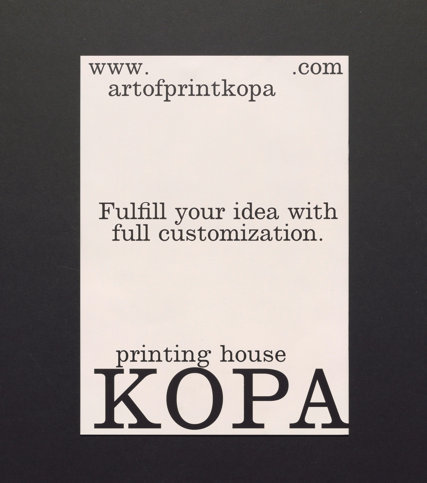 Revue Faire No. 25 - Exhibition views? Jonathan Monk