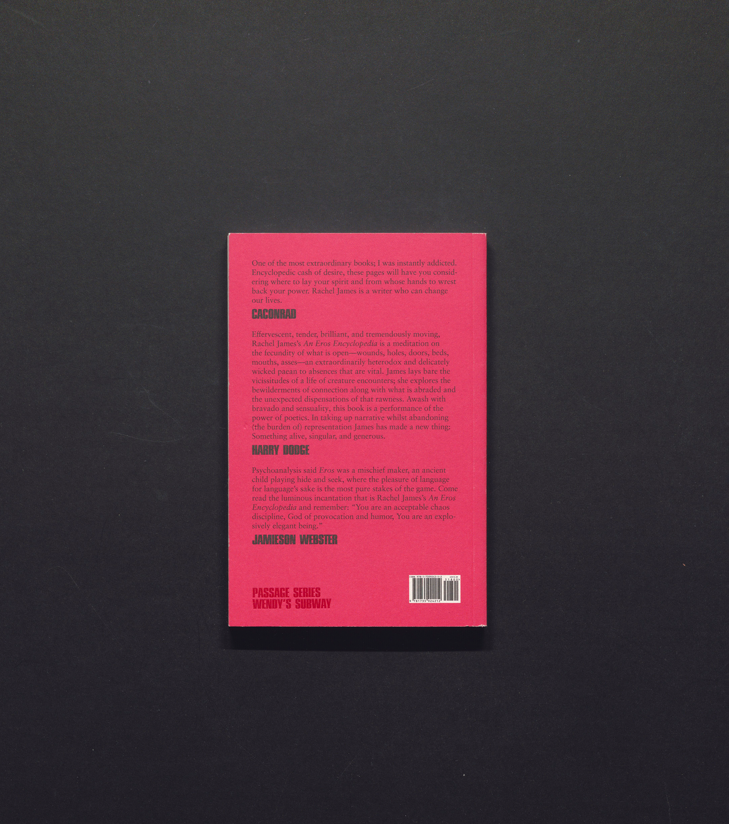 An Eros Encyclopedia