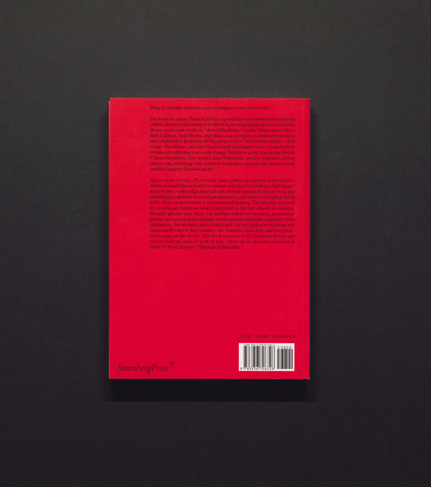 Africa-Arctic Flyway - Physiocratic States