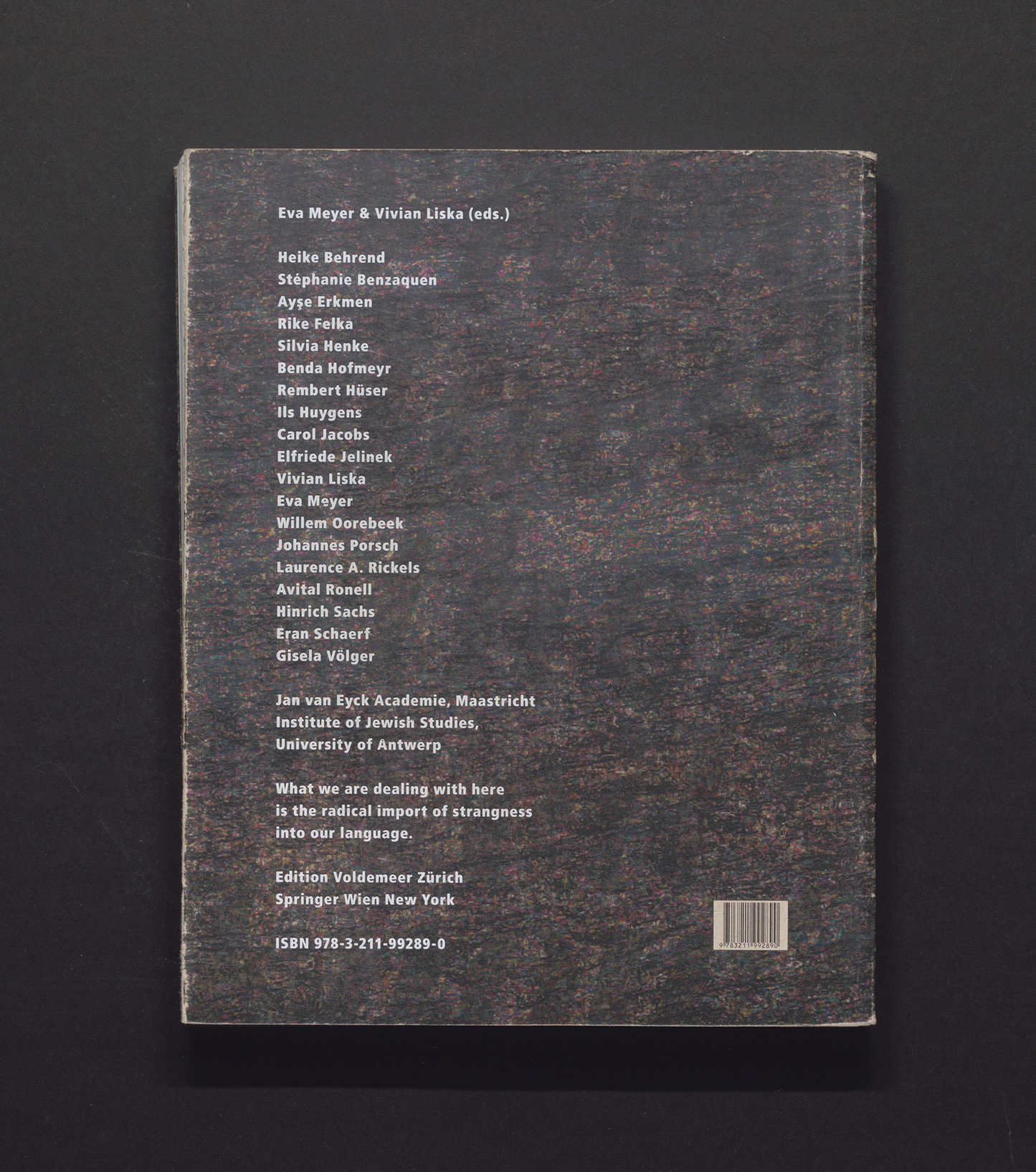 What Does the Veil Know