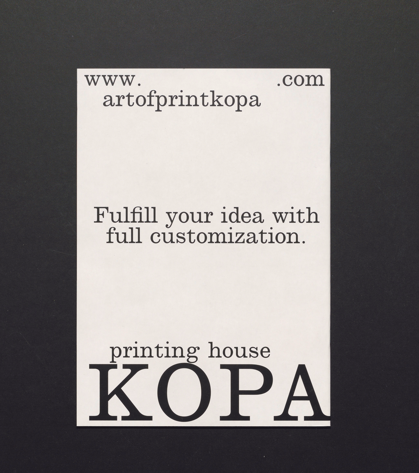 Revue Faire No. 24 - A theater identity: The Schauspielhaus Zürich by Cornel Windlin.