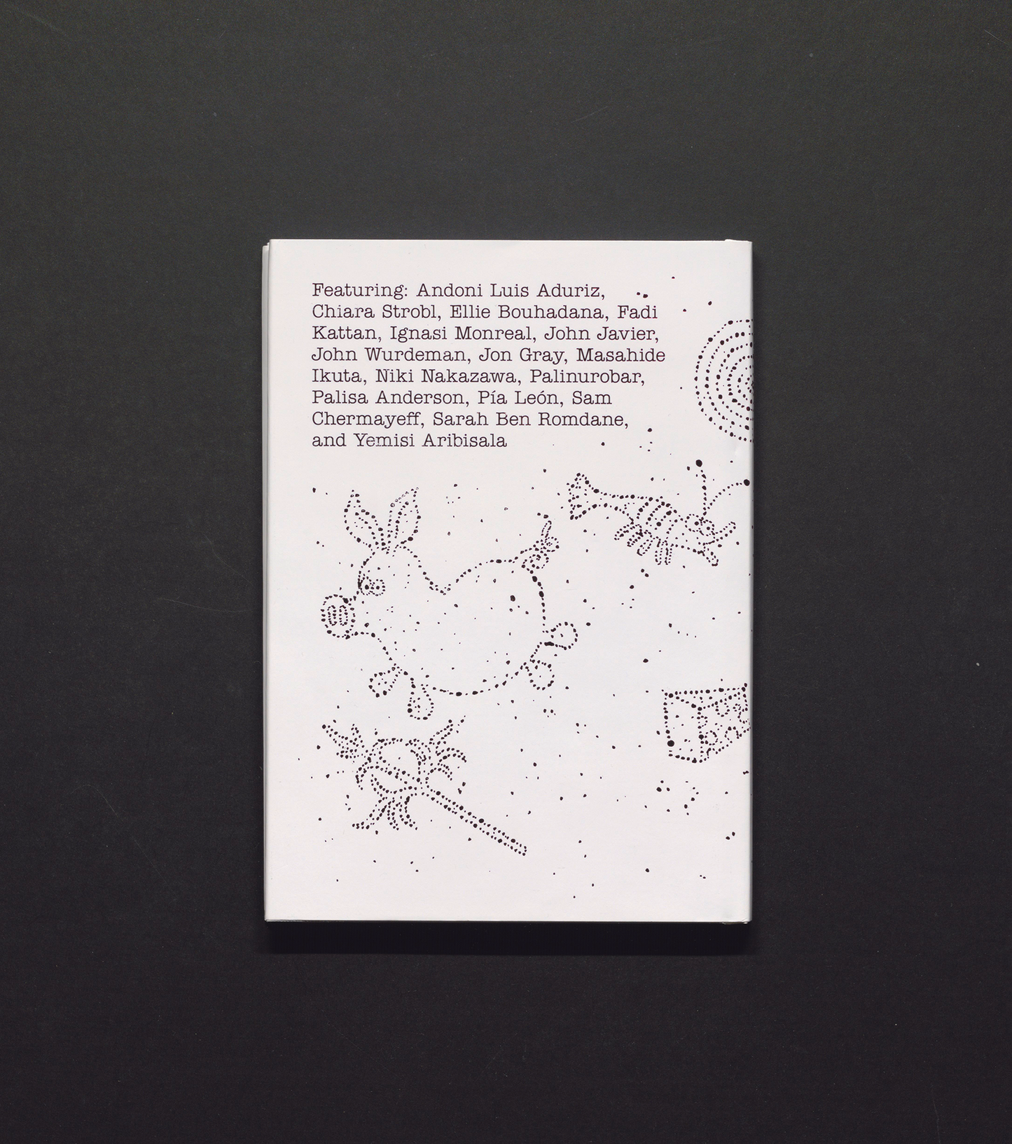 Apartamento Cookbook #7 - Late-Night Meals