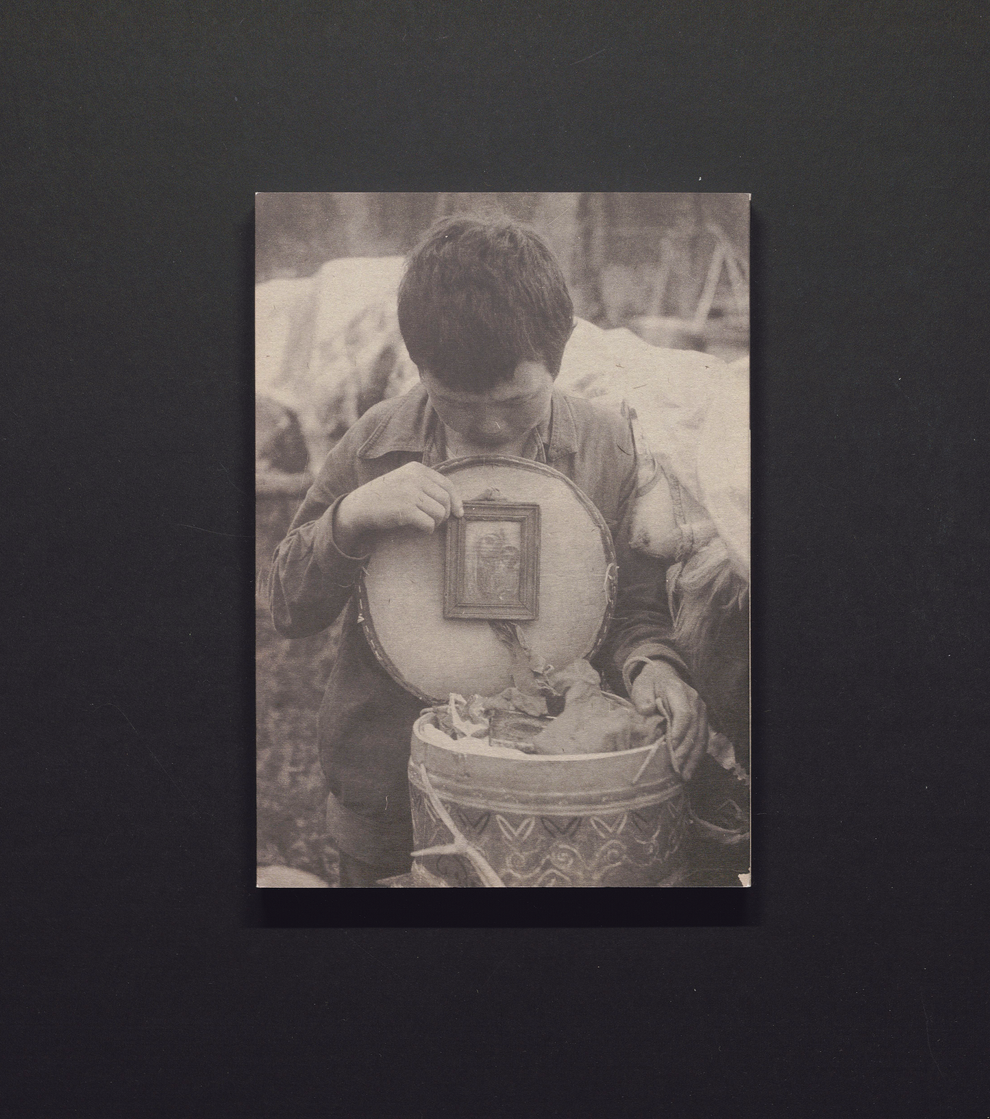 Te Magazine - No.1 Lost Society