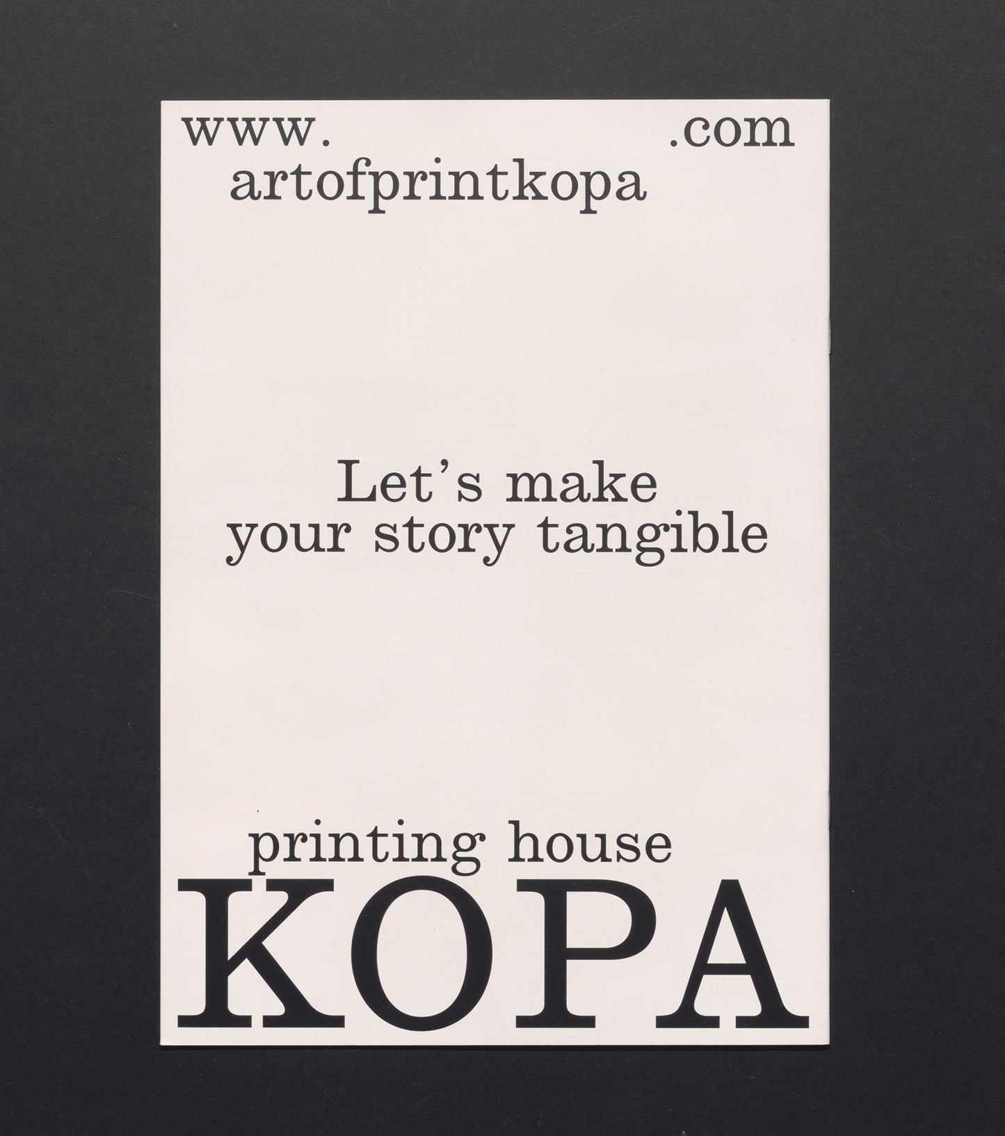 Revue Faire No. 19 - A history: graphic designer-publishers