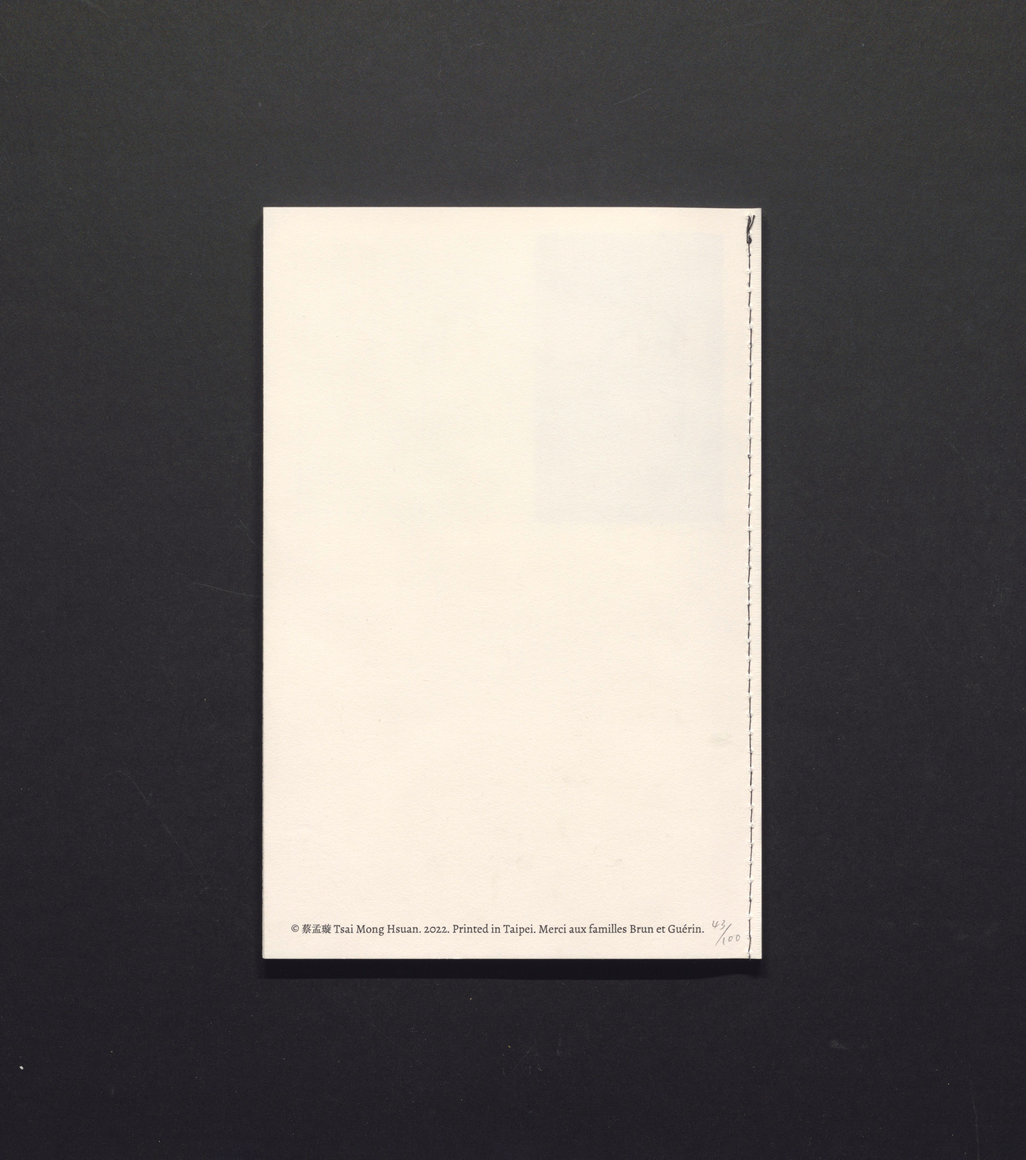 Life is about finding a reason to die