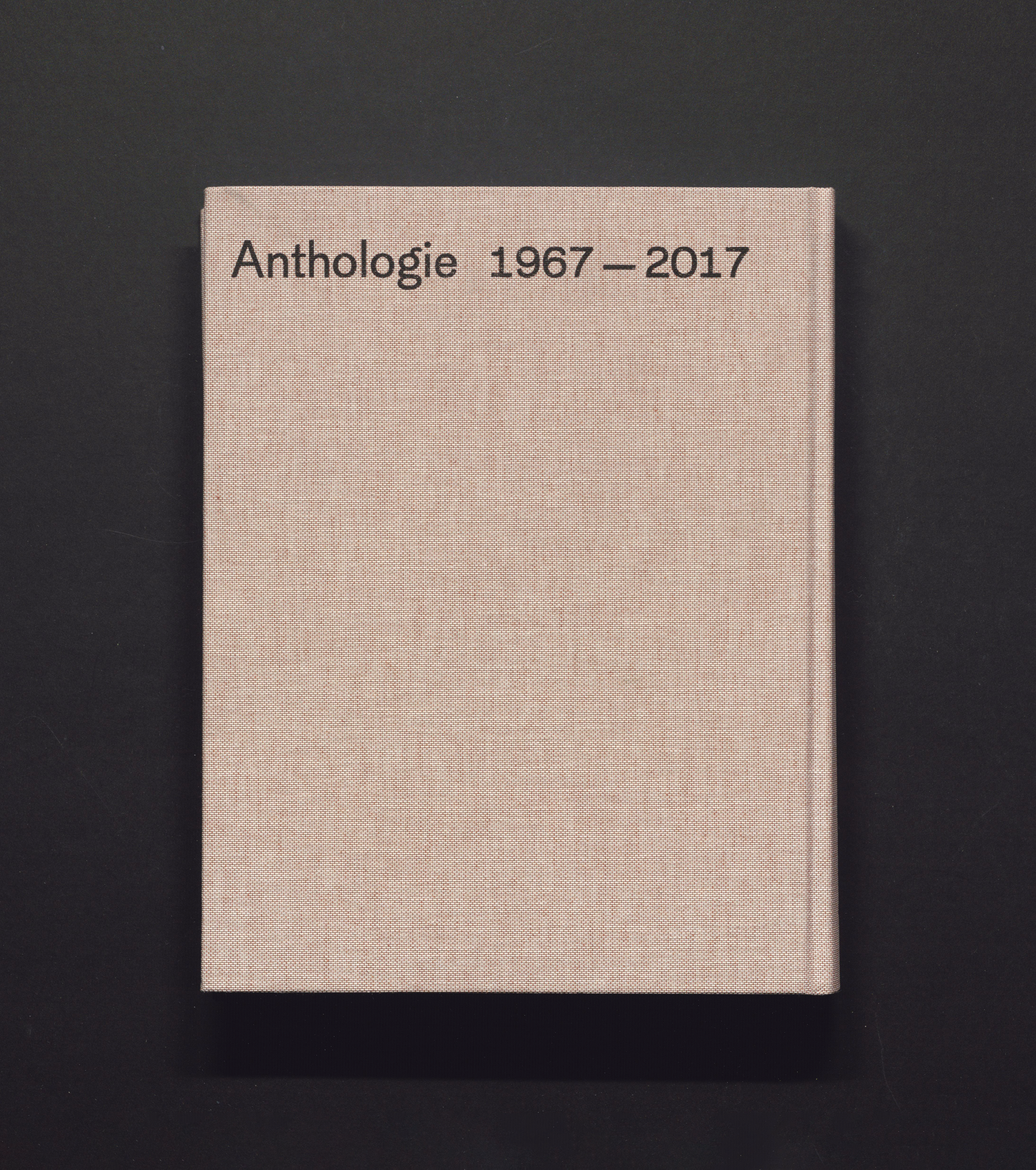 Poetic? Poétique? Anthologie 1967-2017