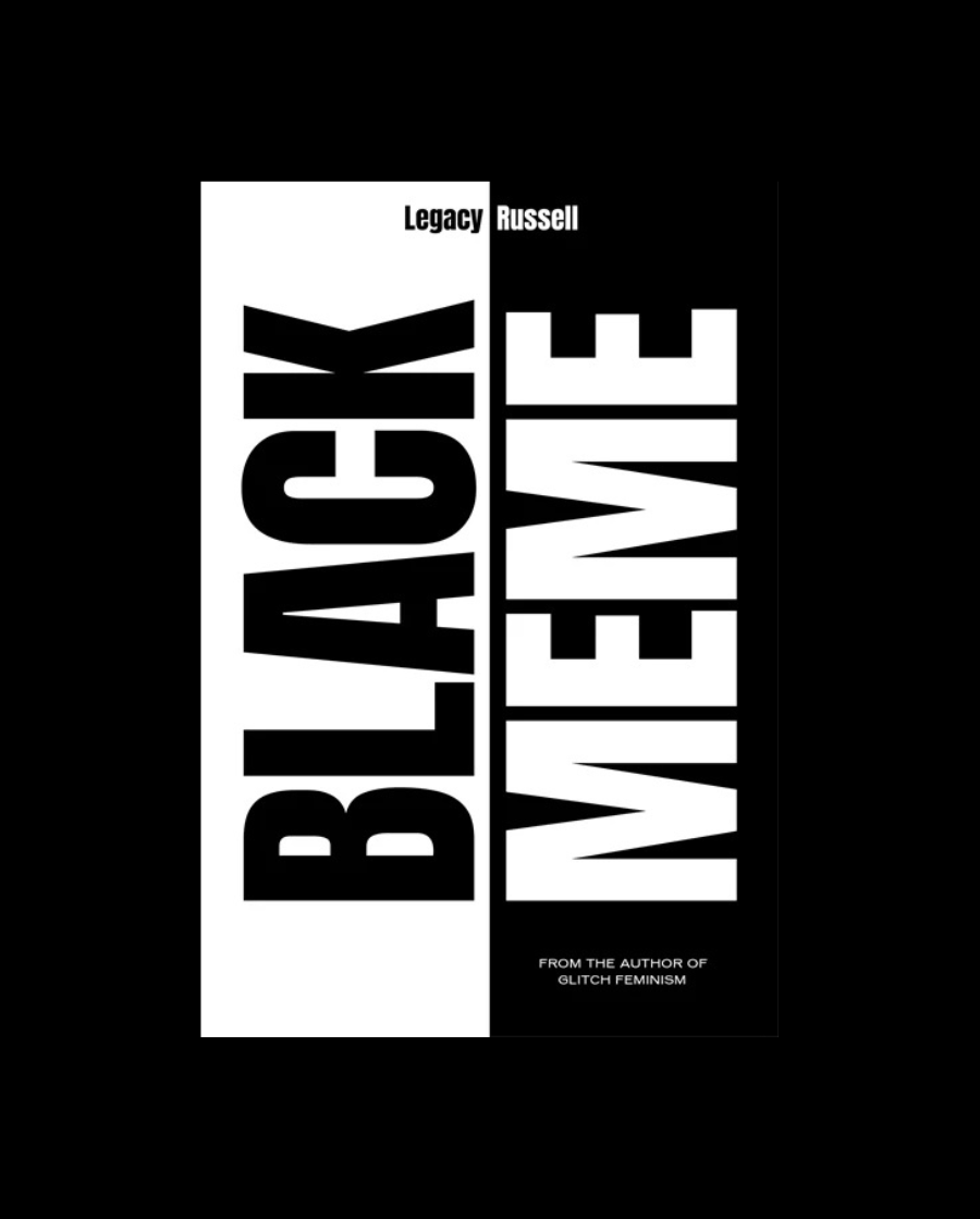 Black Meme: A History of the Images that Make Us