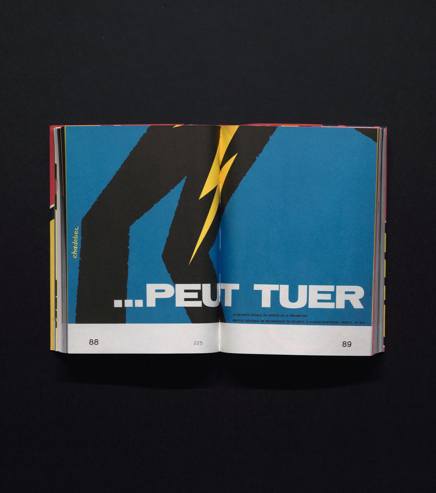 Bernard Chadebec - Intrus Sympathiques