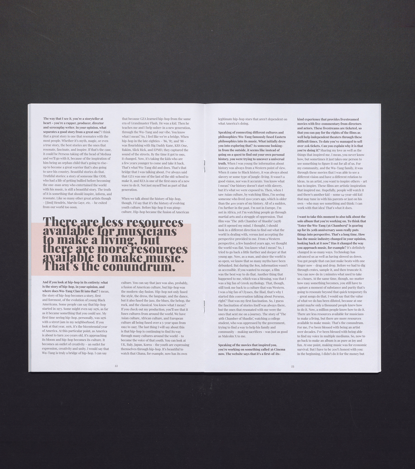 Get Familiar Magazine Issue 03