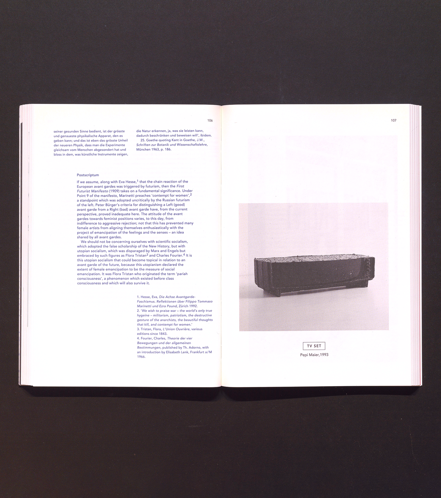 "And justice for all...