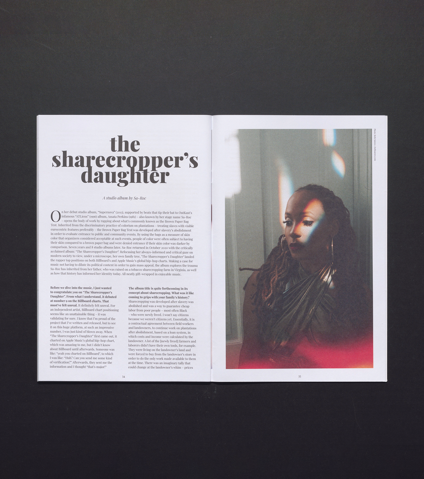 Get Familiar Magazine Issue 03