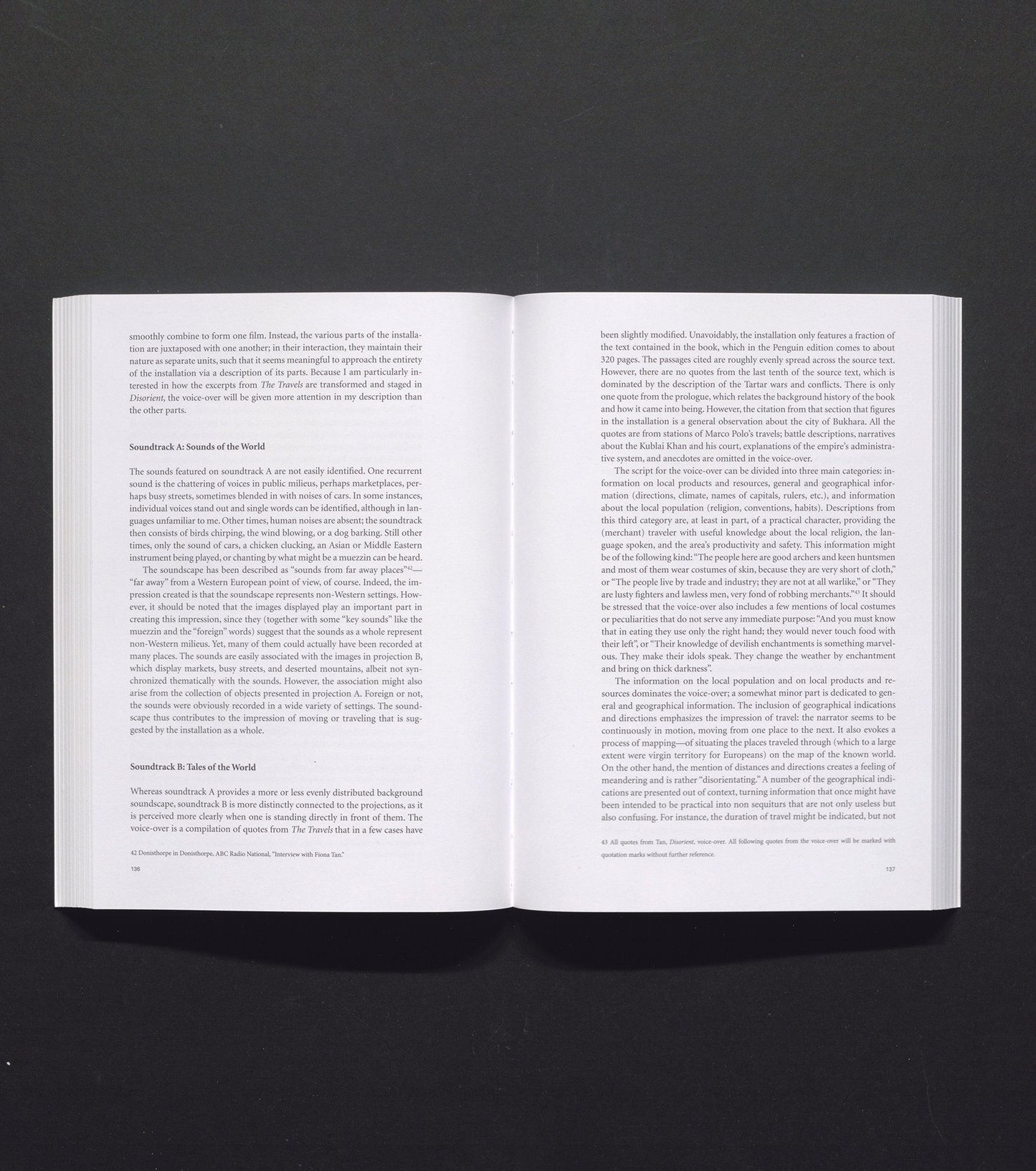 Screening Literature - Acts of Transformation in Contemporary Film and Video INstallation Art