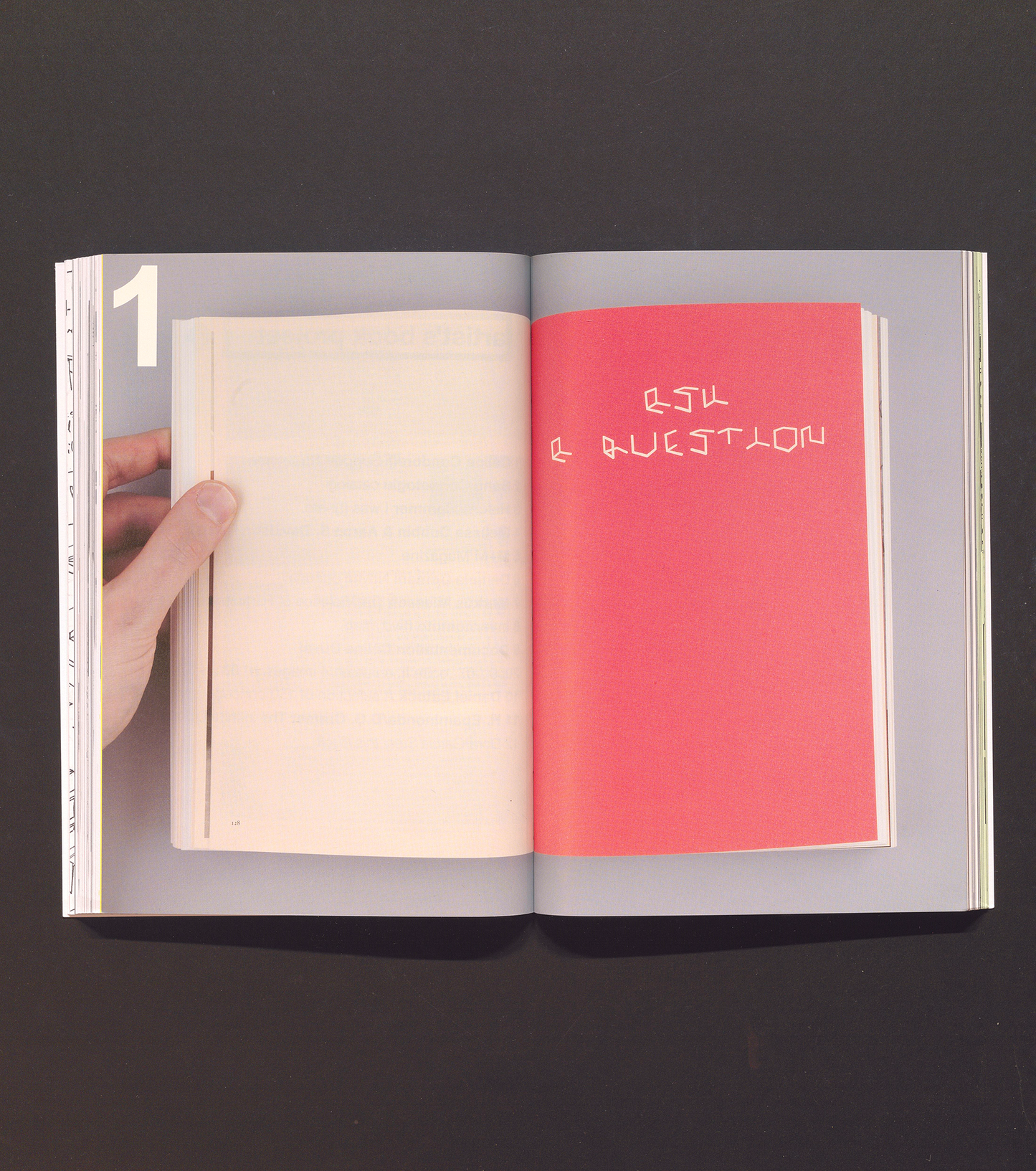 INbook OUTbook IFbook - An Artist Book Platform
