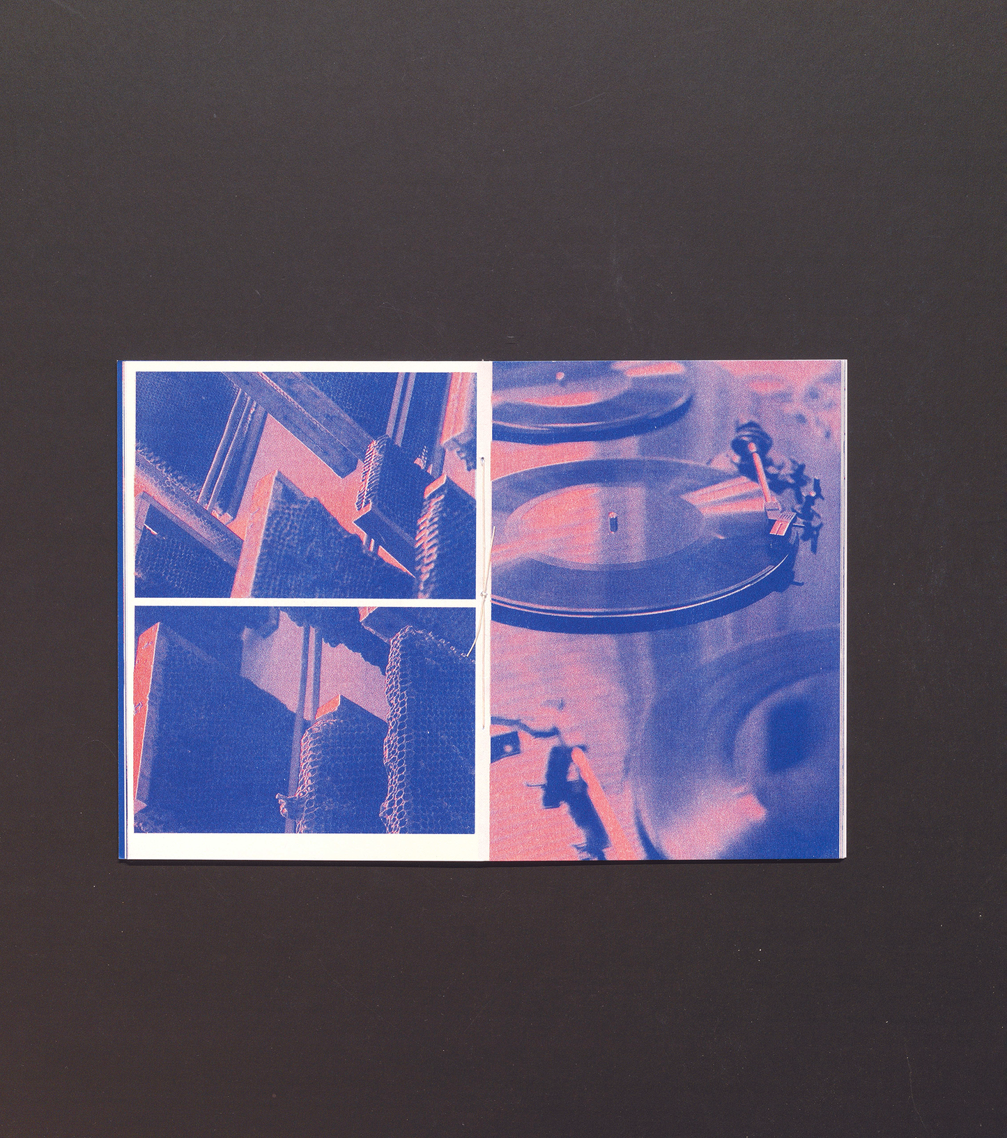 7° Volume. Edition n° 13 007/1448. 30'07'' On Recurrences